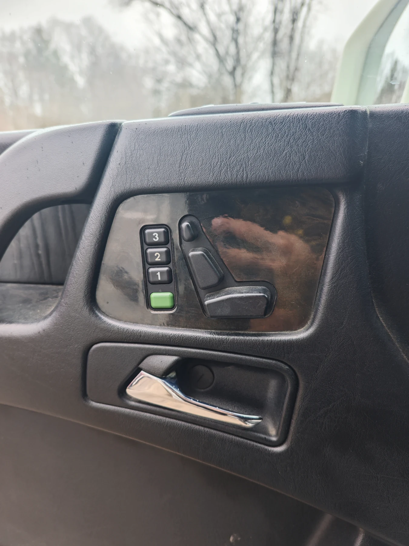 Mercedes-Benz G 55 AMG, снимка 12 - Автомобили и джипове - 53940905