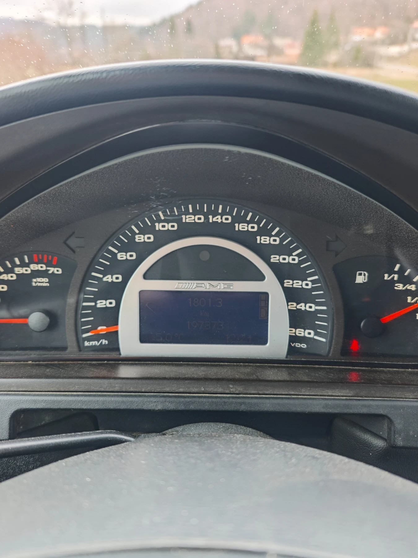 Mercedes-Benz G 55 AMG, снимка 10 - Автомобили и джипове - 53940905