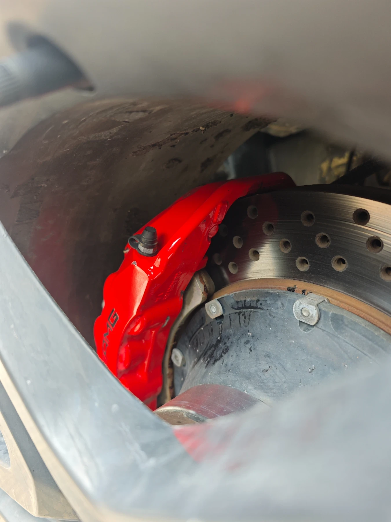 Mercedes-Benz G 55 AMG, снимка 14 - Автомобили и джипове - 53940905