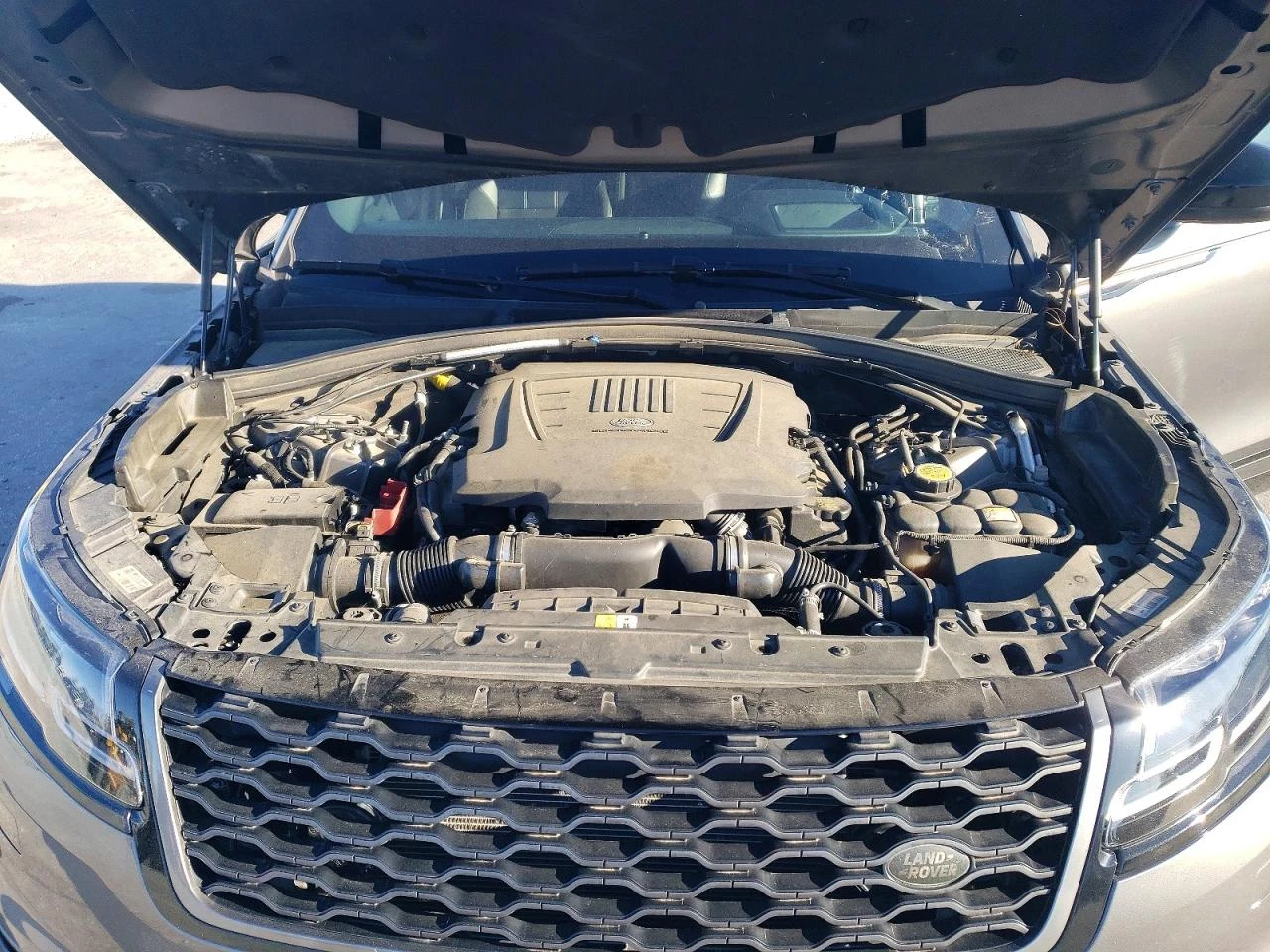Land Rover Range Rover Velar R-DYNAMIC SE | Mobile.bg � ����������� 12