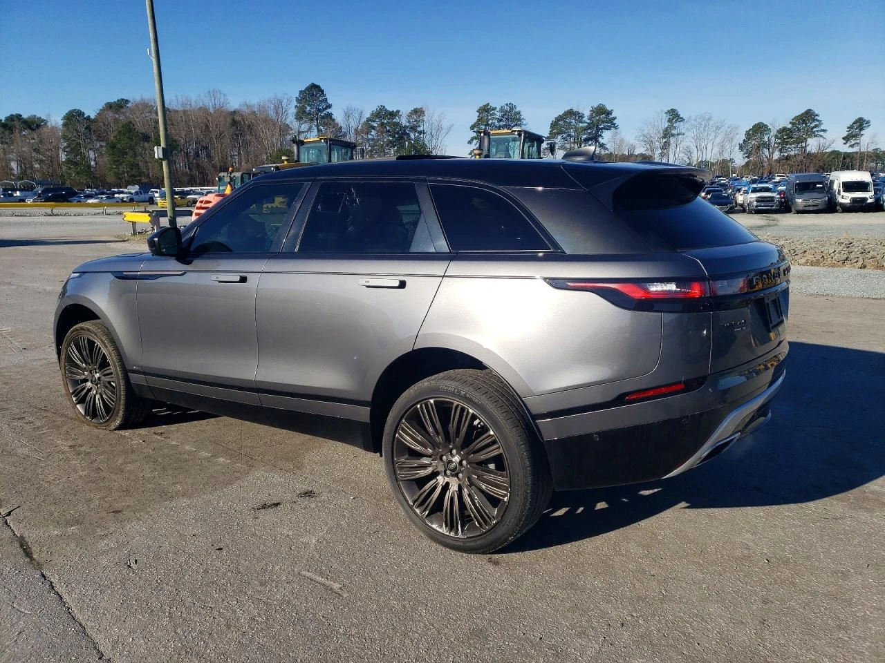 Land Rover Range Rover Velar R-DYNAMIC SE | Mobile.bg � ����������� 4