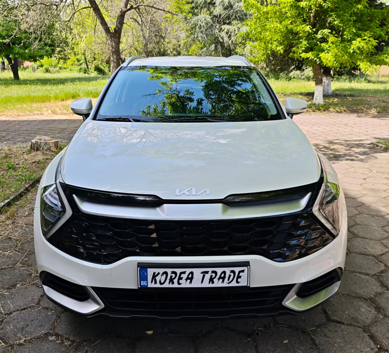 Kia Sportage 2.0 CRDI 4x4 