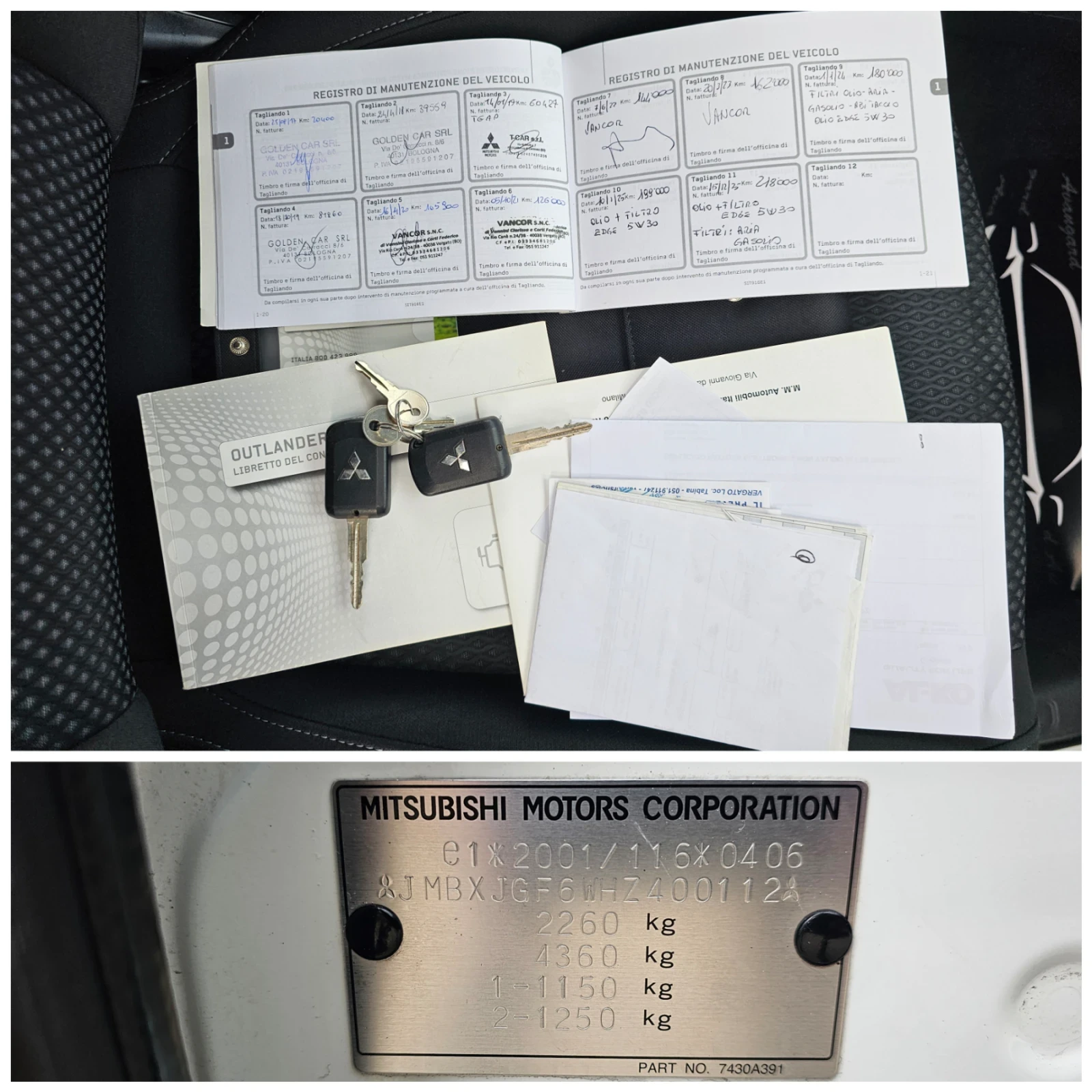 Mitsubishi Outlander 2.2DI-D, 150к.с., 4х4 , снимка 14 - Автомобили и джипове - 54093653