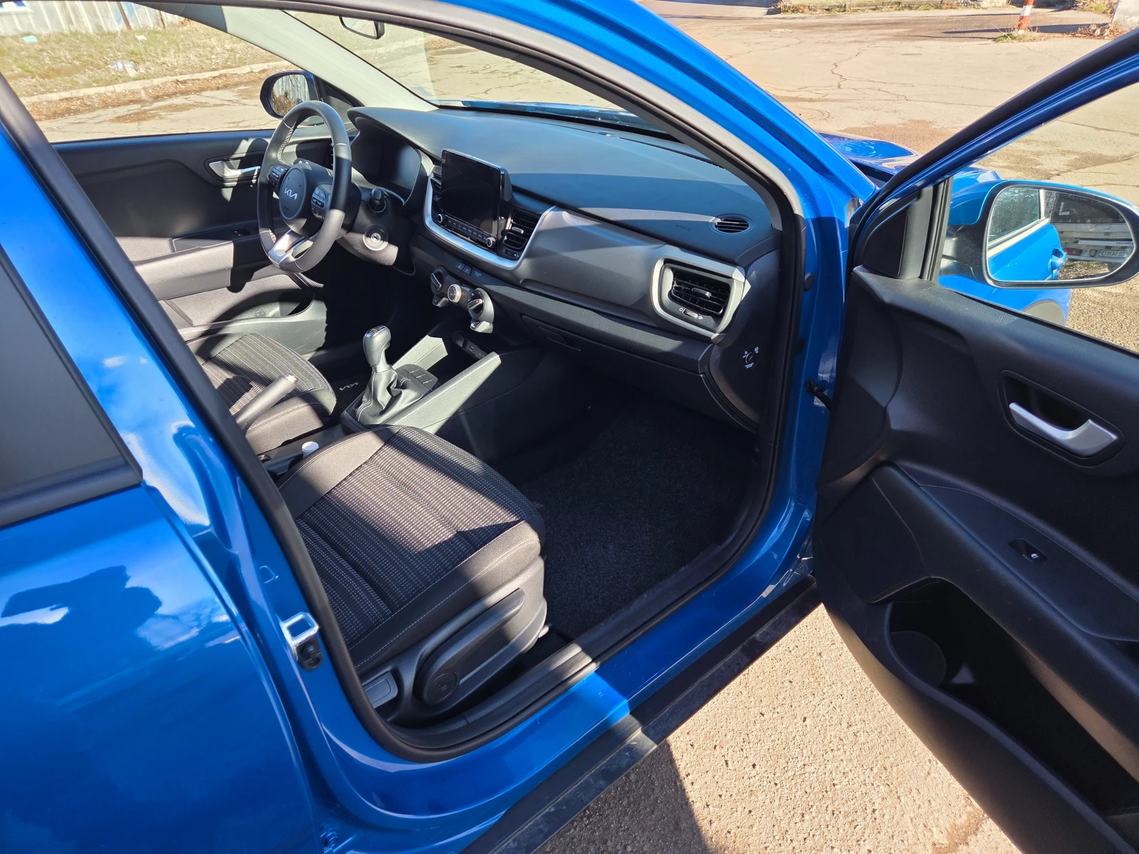 Kia Stonic 1.0 T-GDI | Mobile.bg � ����������� 11