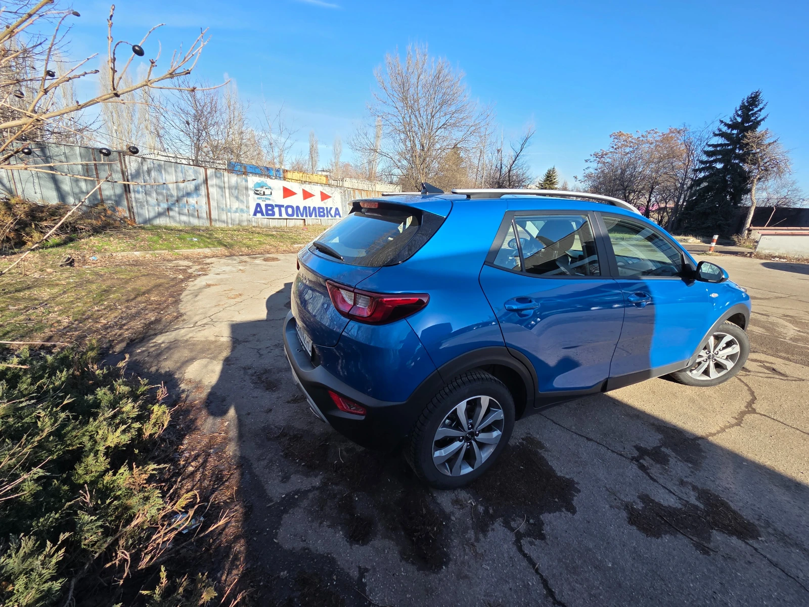 Kia Stonic 1.0 T-GDI | Mobile.bg � ����������� 5