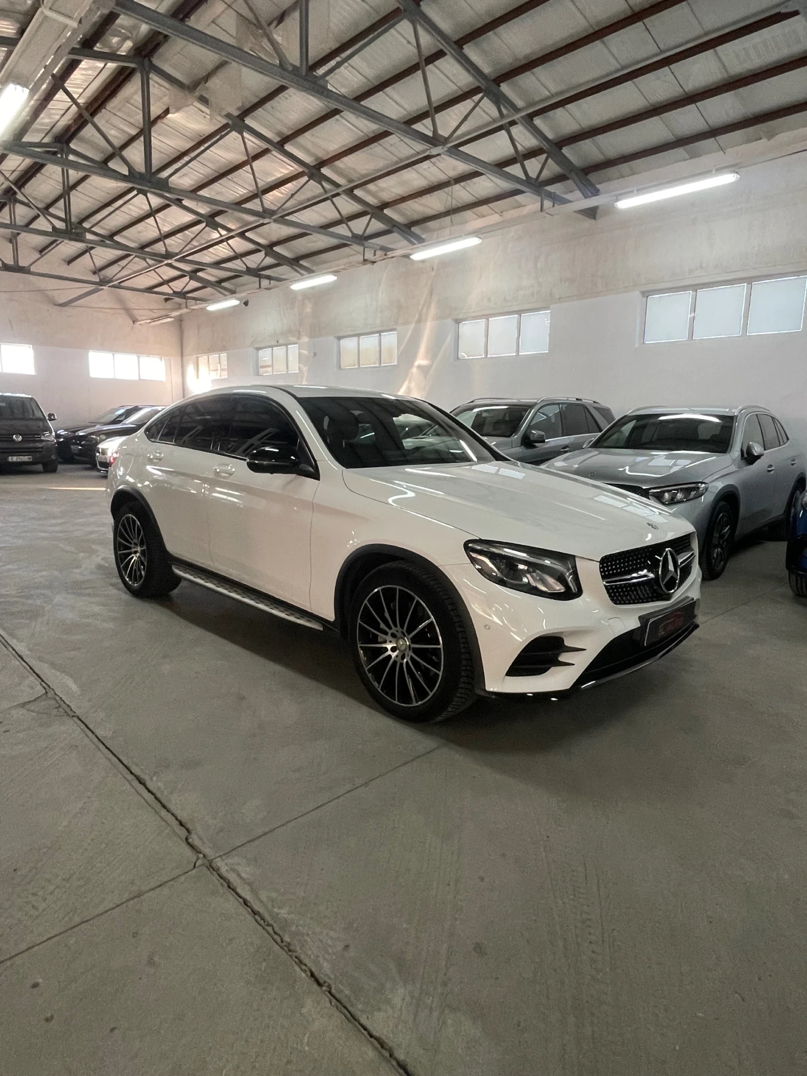 Mercedes-Benz GLC 220 4matic/AMG/360/�������/�����/head-up/TOP!!! | Mobile.bg � ����������� 2