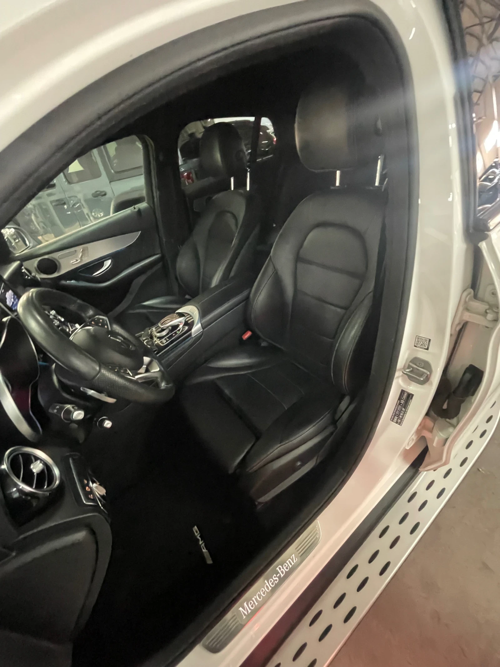 Mercedes-Benz GLC 220 4matic/AMG/360/�������/�����/head-up/TOP!!! | Mobile.bg � ����������� 10