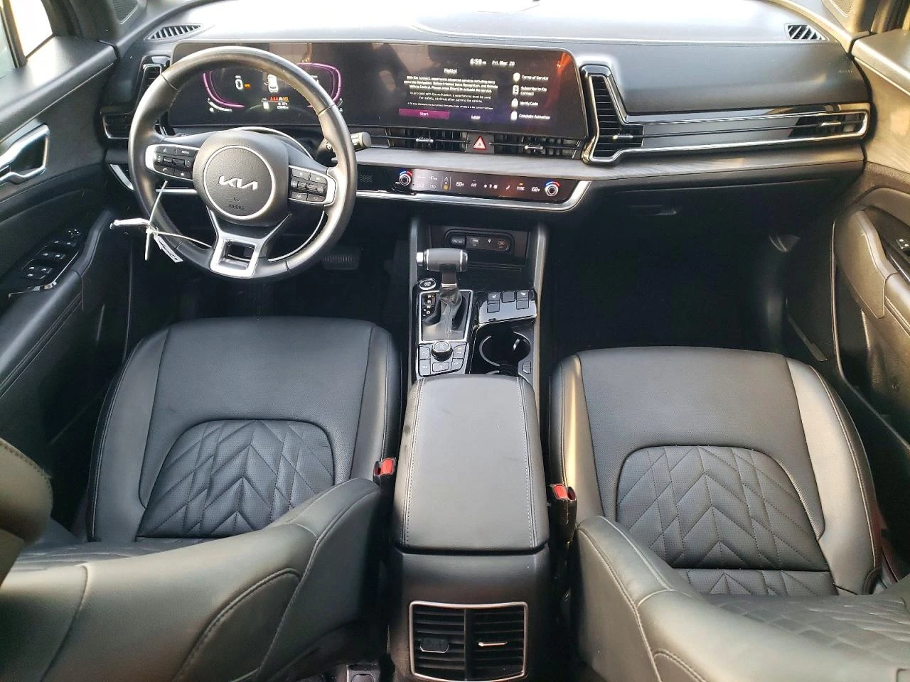 Kia Sportage X-LINE / ���.����� / �������� / �������� | Mobile.bg � ����������� 8