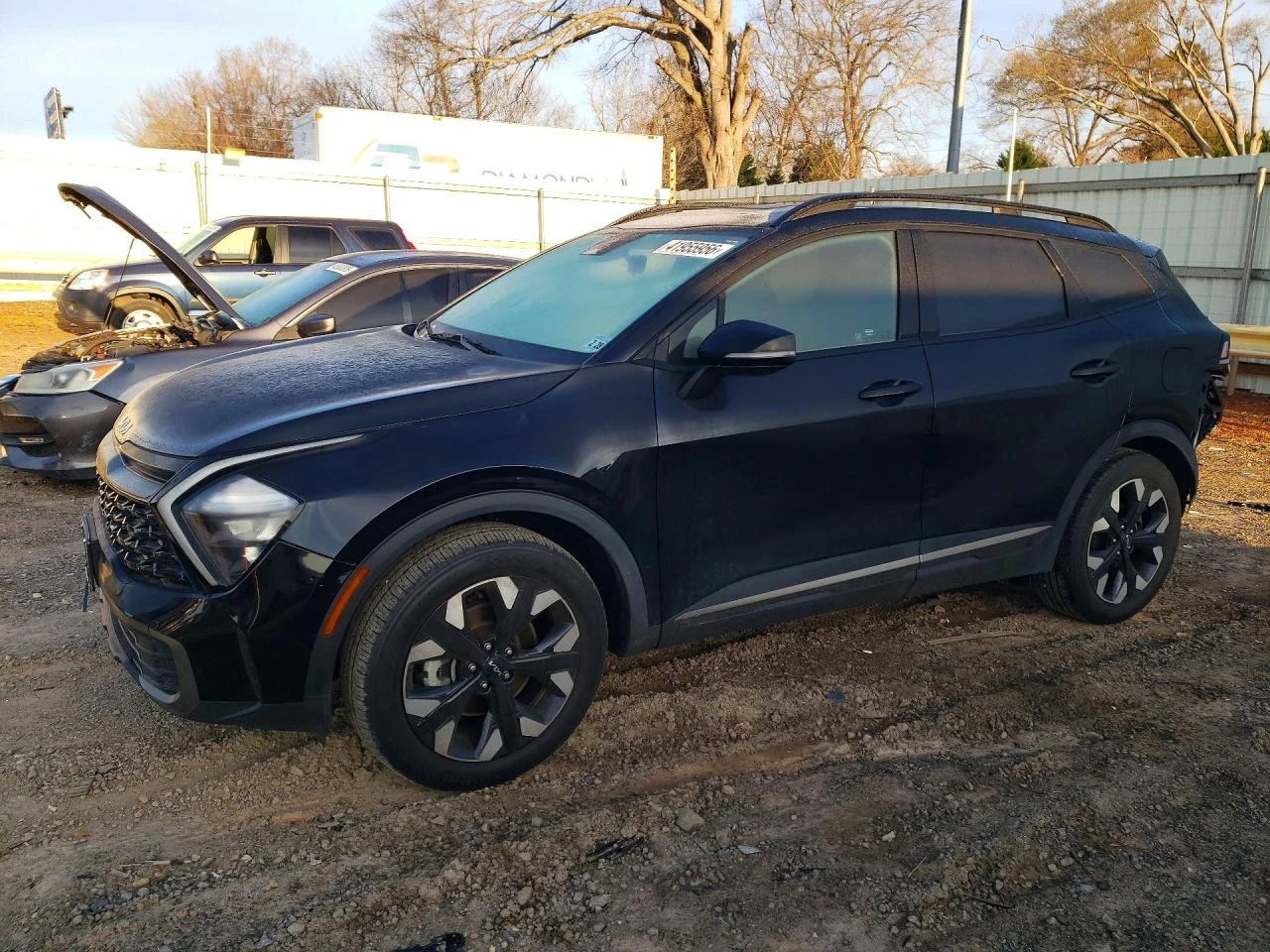 Kia Sportage X-LINE / ���.����� / �������� / �������� | Mobile.bg � ����������� 3