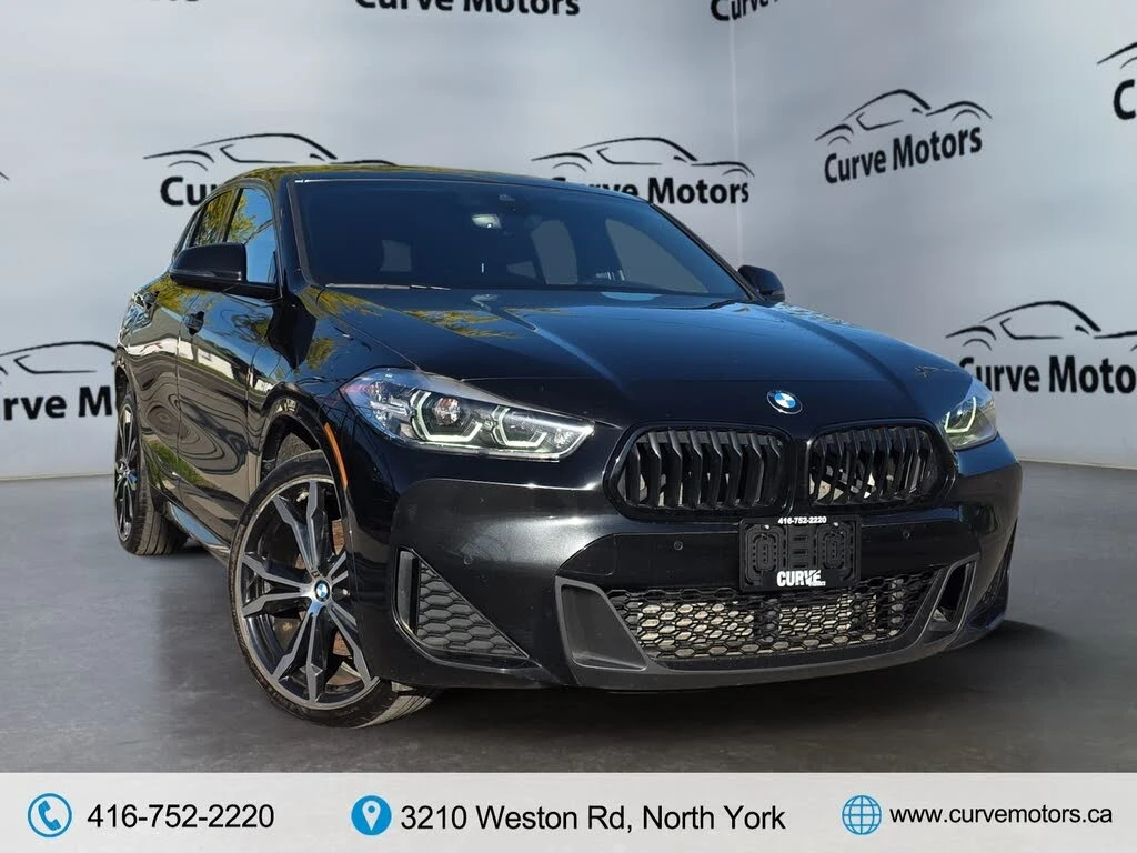 BMW X2 xDrive28i AWD 