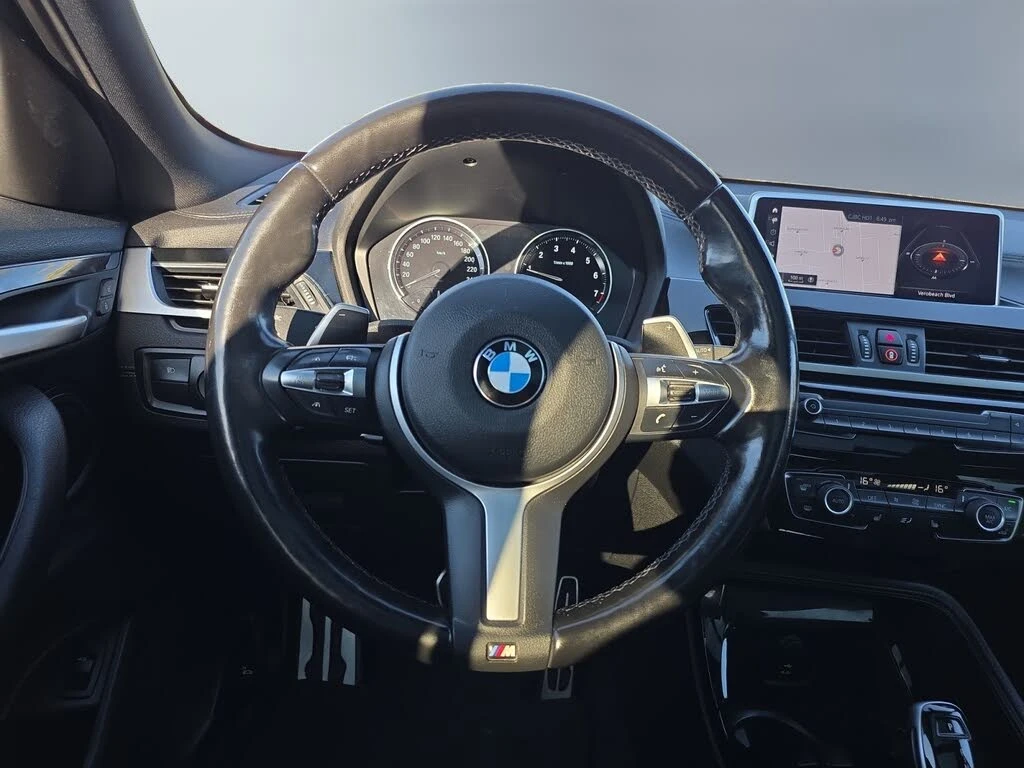 BMW X2 xDrive28i AWD , снимка 7 - Автомобили и джипове - 54767311