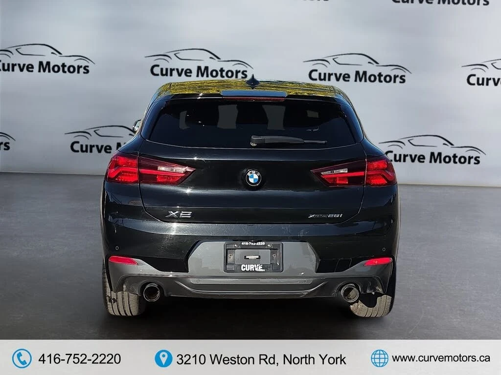 BMW X2 xDrive28i AWD , снимка 3 - Автомобили и джипове - 54767311