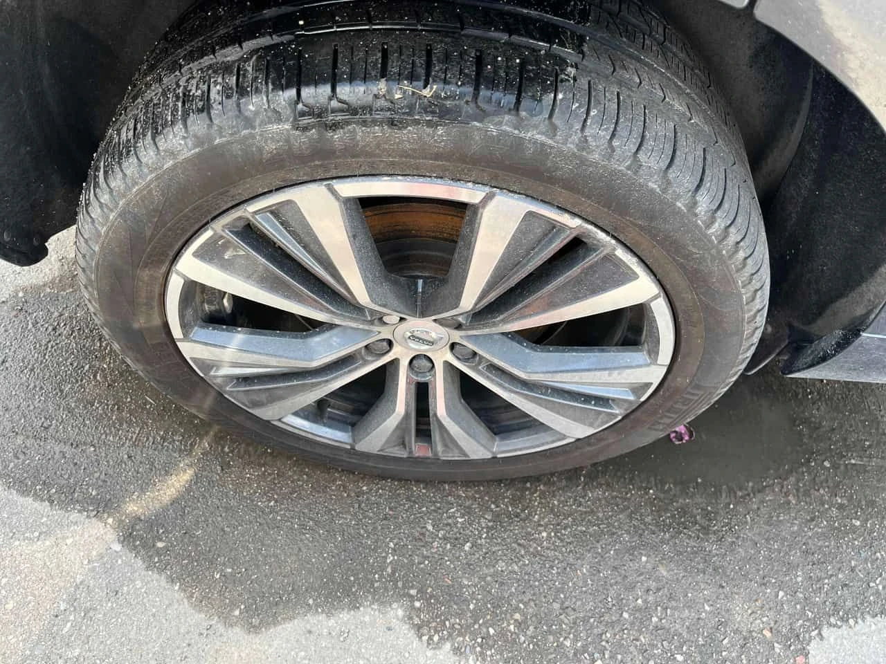 Volvo XC60 Inscription | CARFAX | БЕЗ ПЪРВОНАЧАЛНА ВНОСКА, снимка 6 - Автомобили и джипове - 54948486