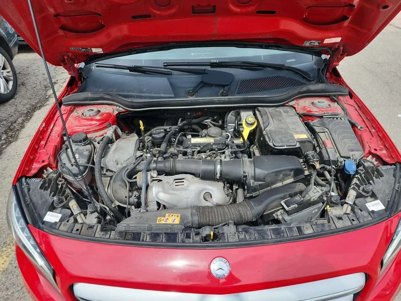 Mercedes-Benz GLC 250 * Flex Fuel * CARFAX * , снимка 15 - Автомобили и джипове - 54952784