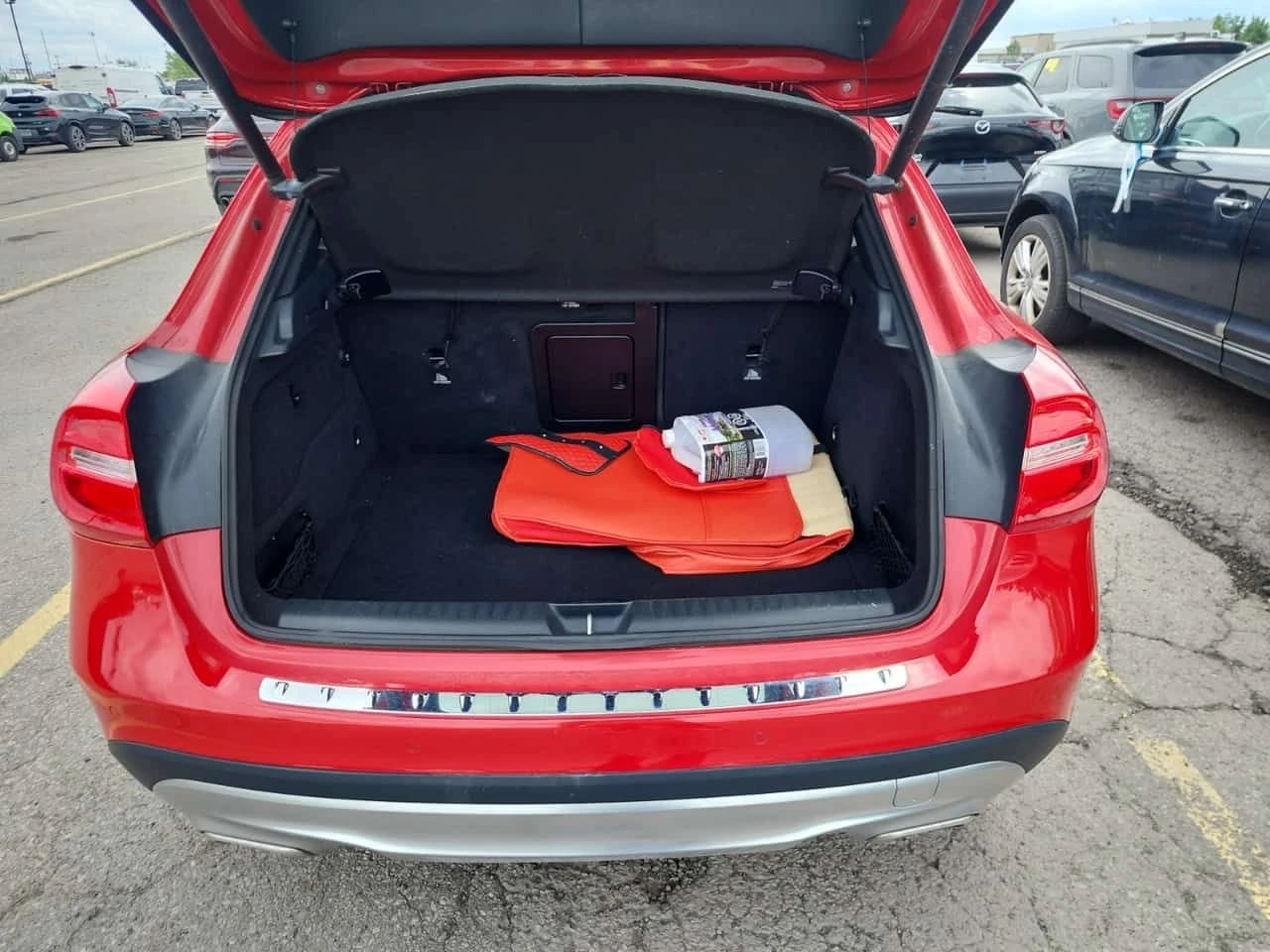 Mercedes-Benz GLC 250 * Flex Fuel * CARFAX * , снимка 12 - Автомобили и джипове - 54952784