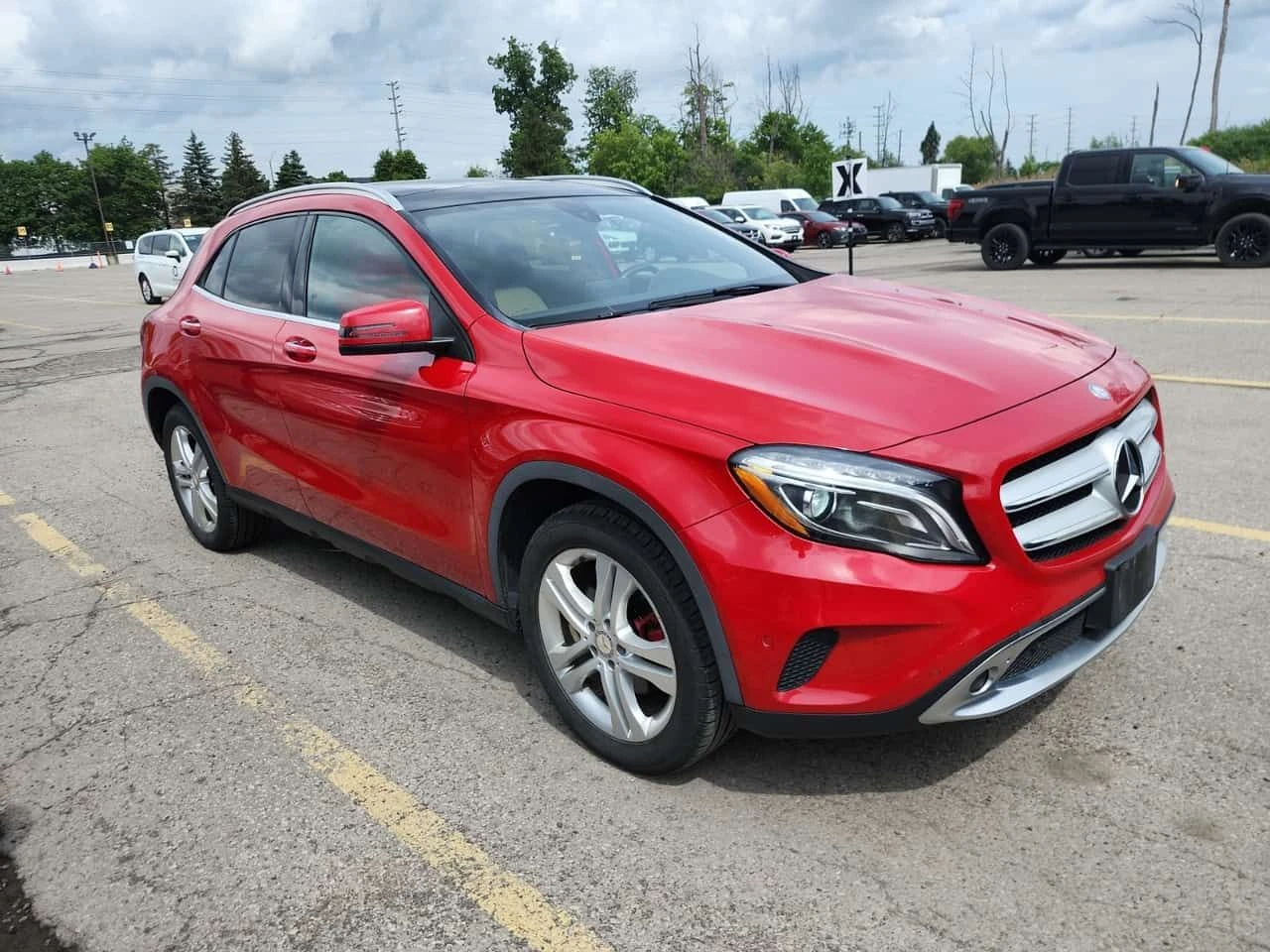 Mercedes-Benz GLC 250 * Flex Fuel * CARFAX * , снимка 2 - Автомобили и джипове - 54952784