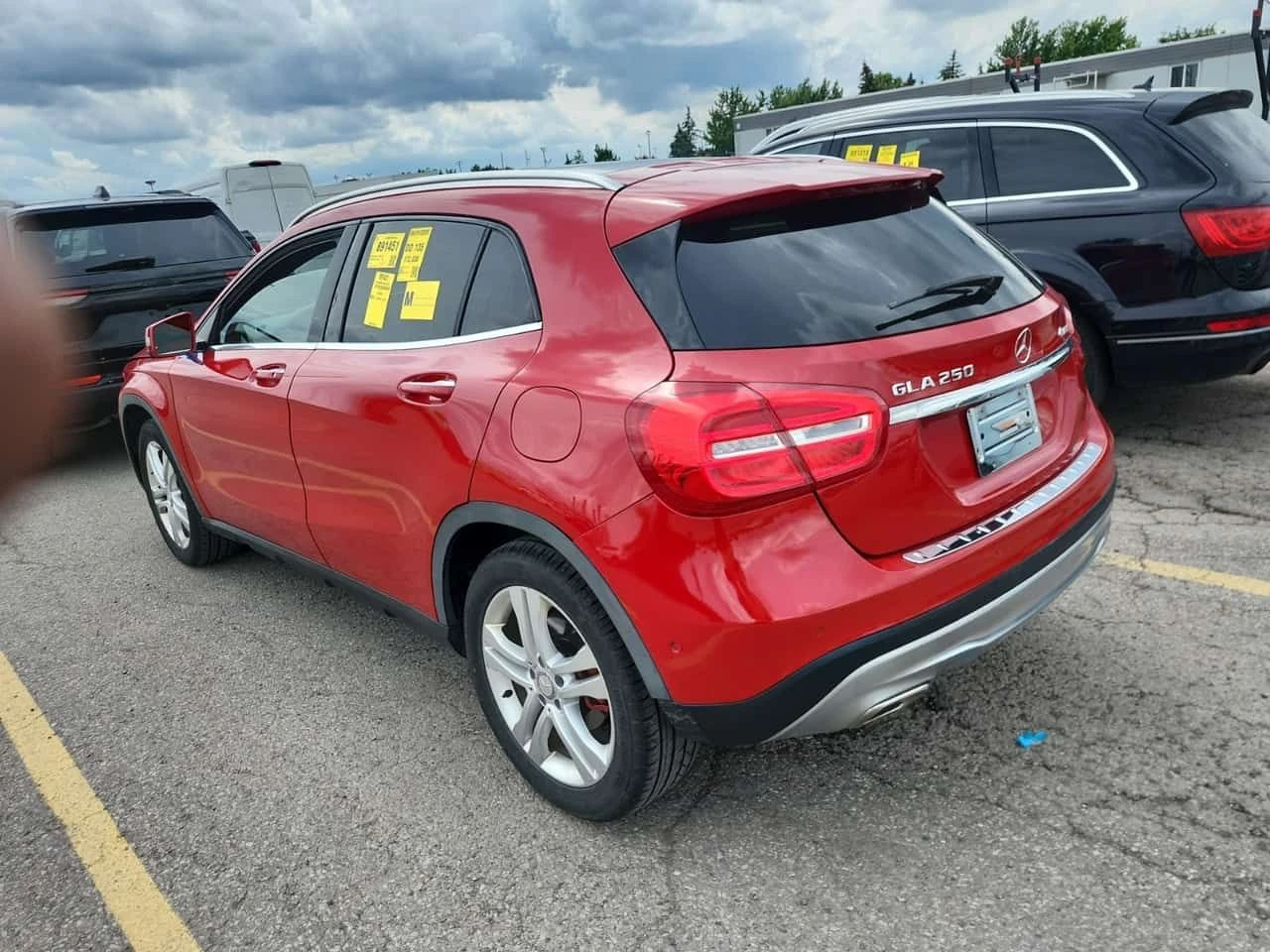 Mercedes-Benz GLC 250 * Flex Fuel * CARFAX * , снимка 4 - Автомобили и джипове - 54952784