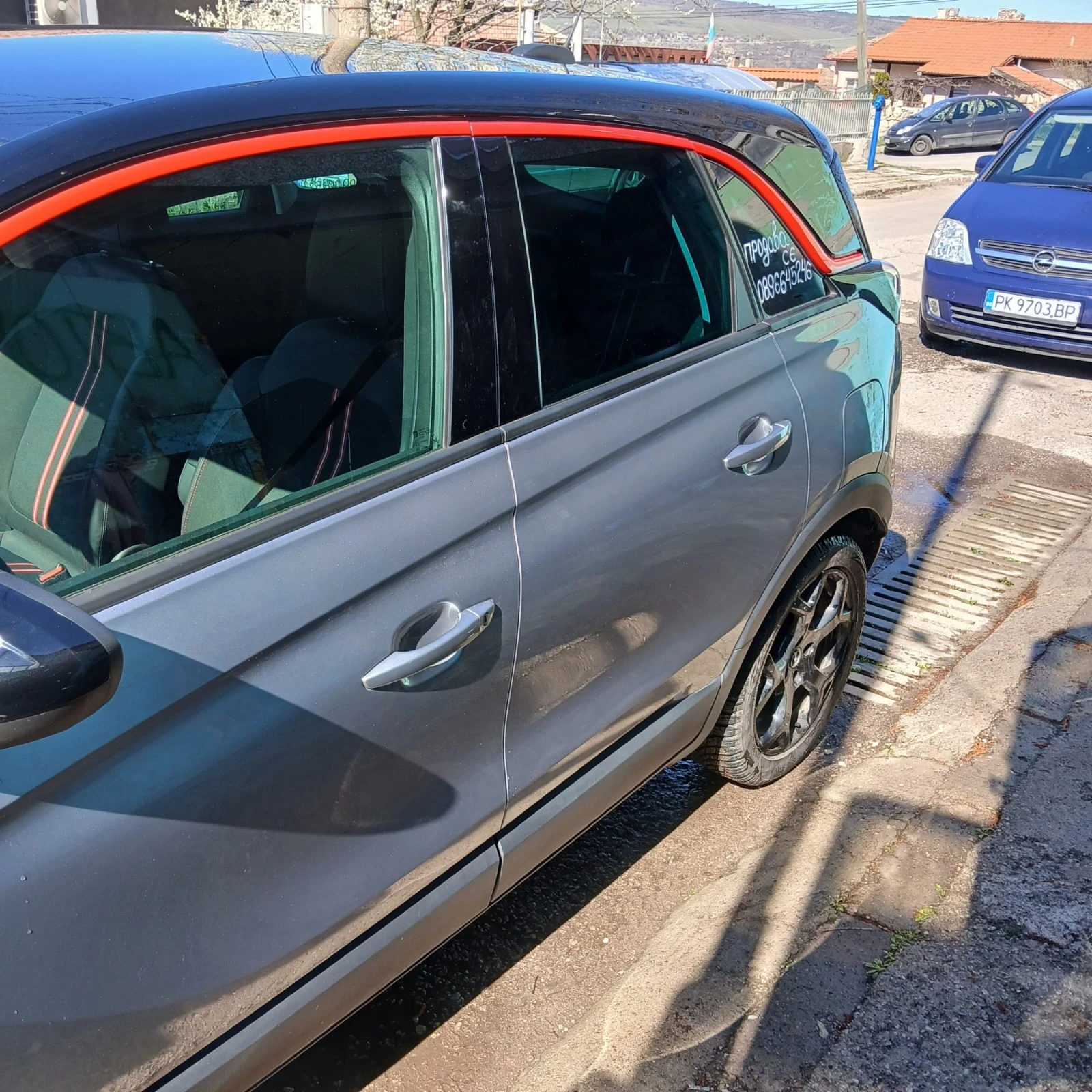 Opel Crossland X 1.2, снимка 5 - Автомобили и джипове - 55809157