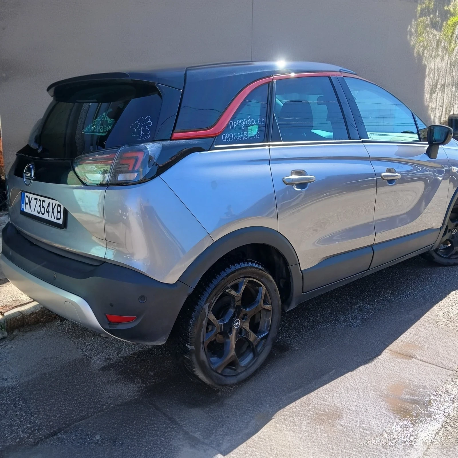 Opel Crossland X 1.2, снимка 3 - Автомобили и джипове - 55809157