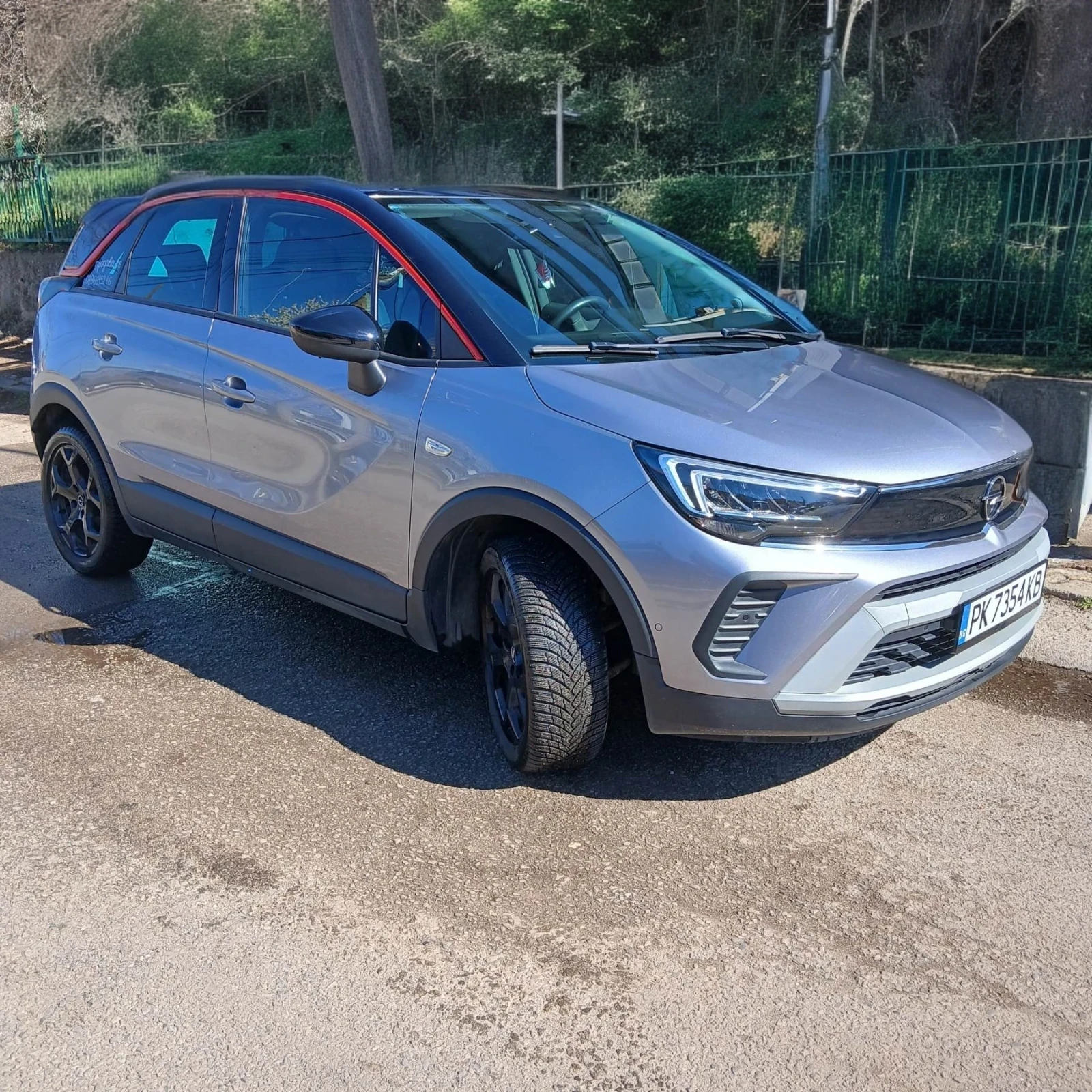 Opel Crossland X 1.2