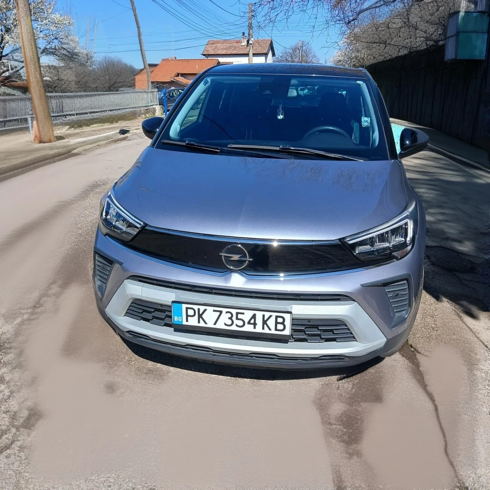 Opel Crossland X 1.2, снимка 2 - Автомобили и джипове - 55809157