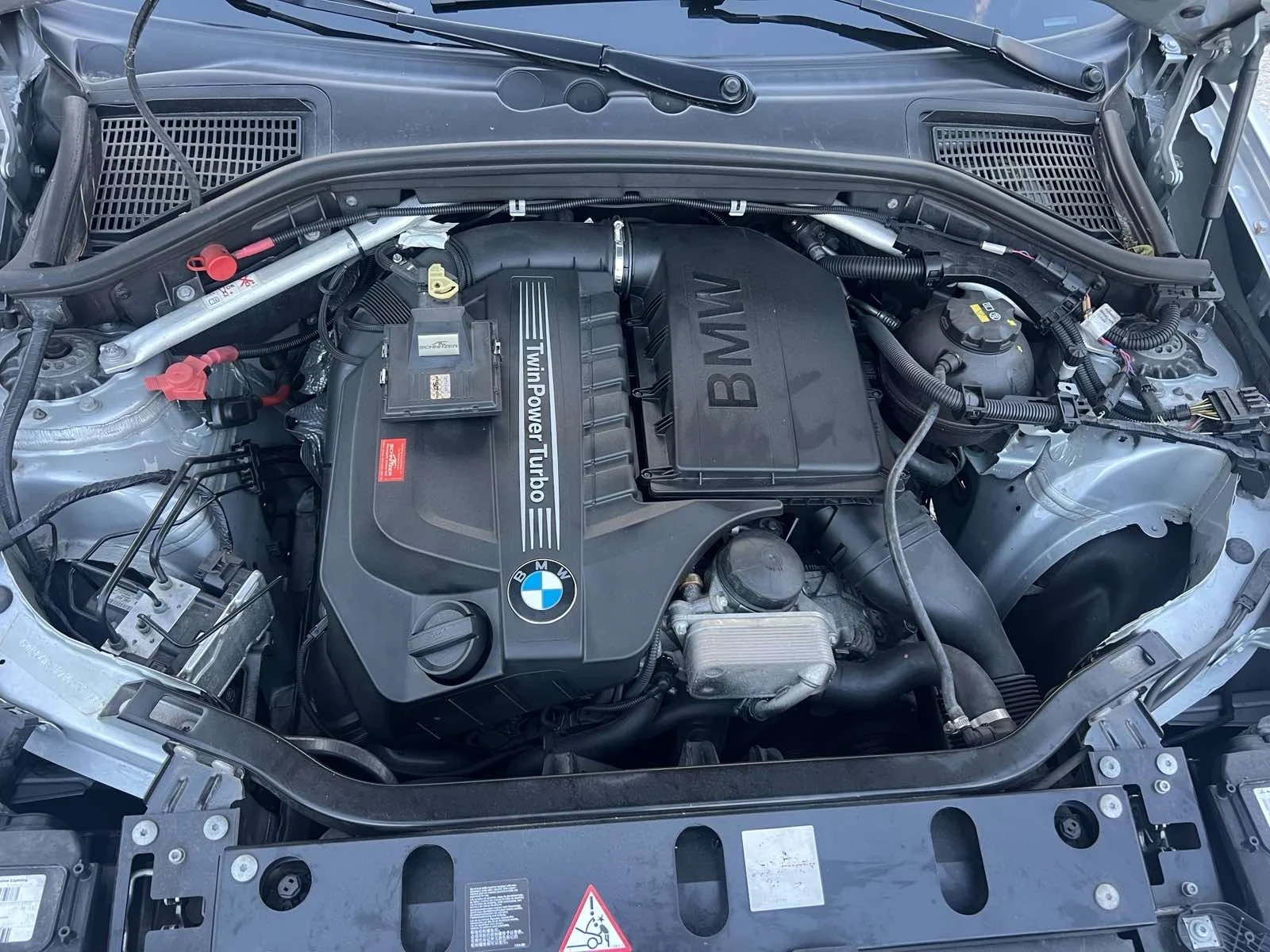 BMW X4 35i SCHNIZER , снимка 16 - Автомобили и джипове - 55049439