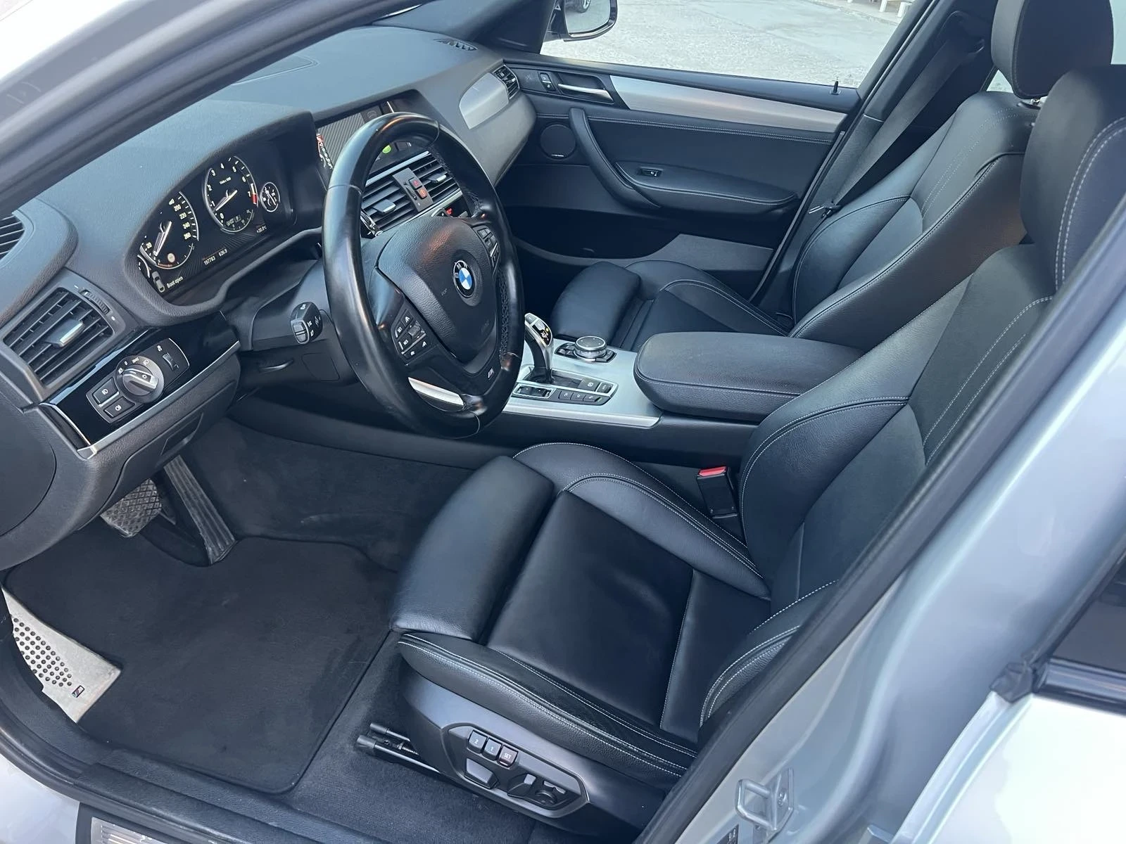 BMW X4 35i SCHNIZER , снимка 10 - Автомобили и джипове - 55049439