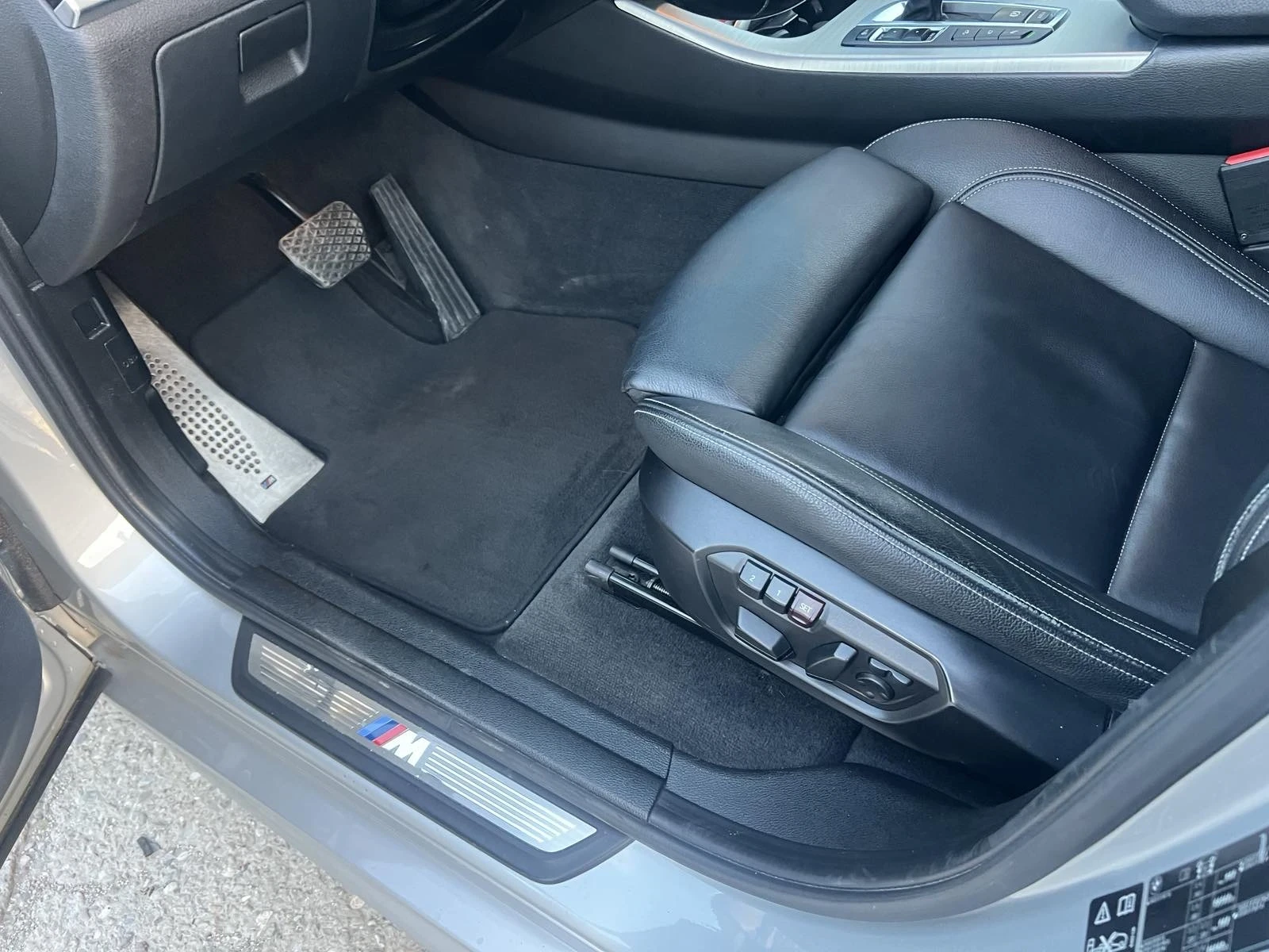 BMW X4 35i SCHNIZER , снимка 11 - Автомобили и джипове - 55049439