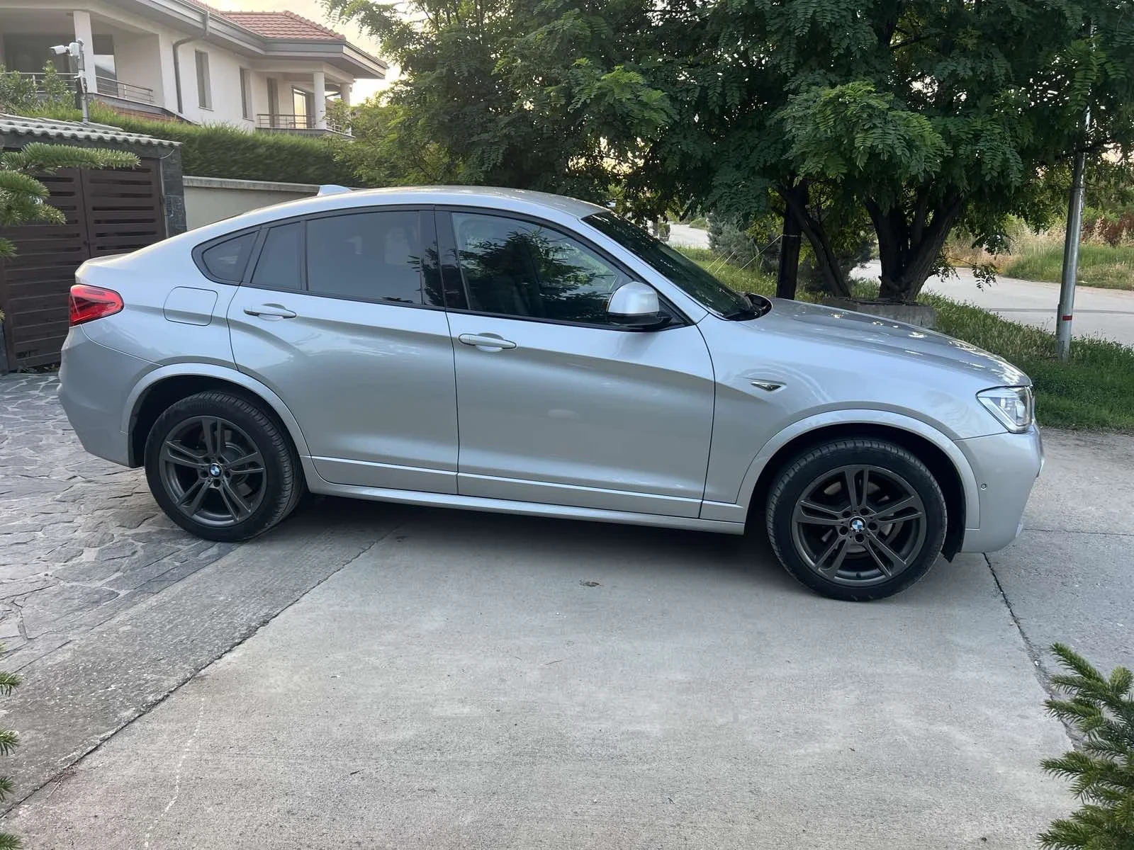 BMW X4 35i SCHNIZER , снимка 7 - Автомобили и джипове - 55049439