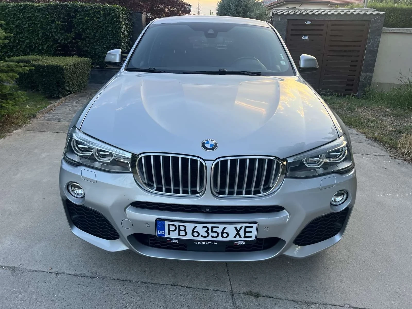 BMW X4 35i SCHNIZER , снимка 2 - Автомобили и джипове - 55049439
