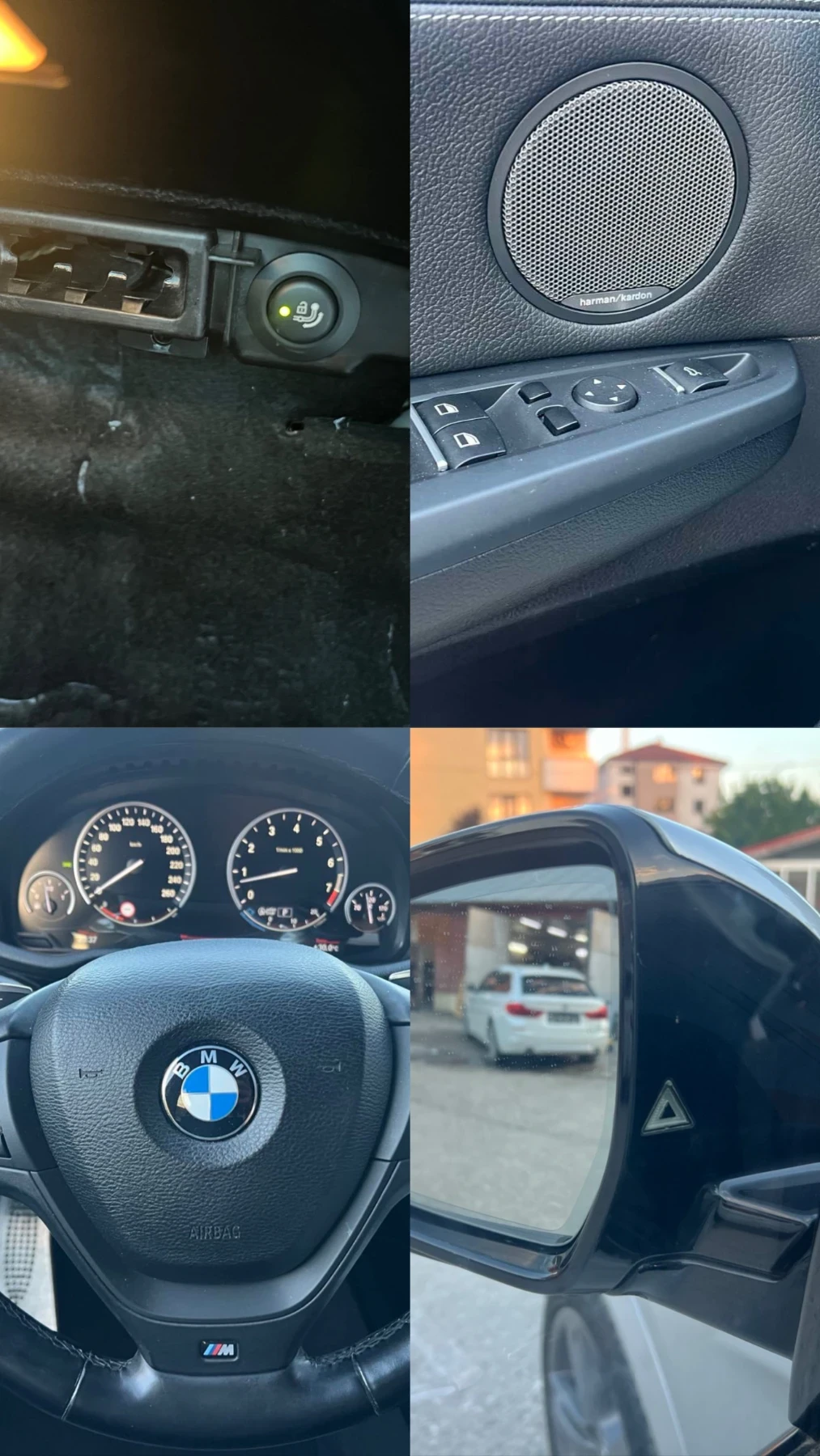 BMW X4 35i SCHNIZER , снимка 17 - Автомобили и джипове - 55049439