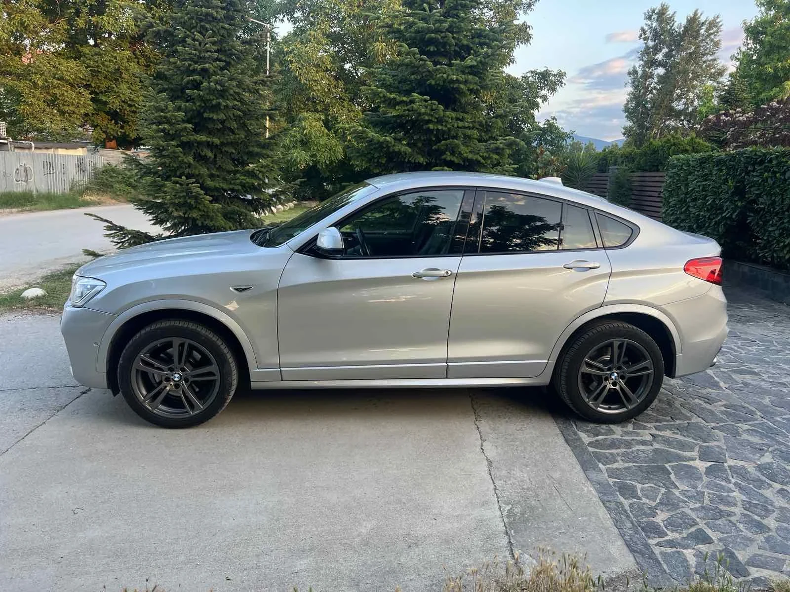BMW X4 35i SCHNIZER , снимка 8 - Автомобили и джипове - 55049439
