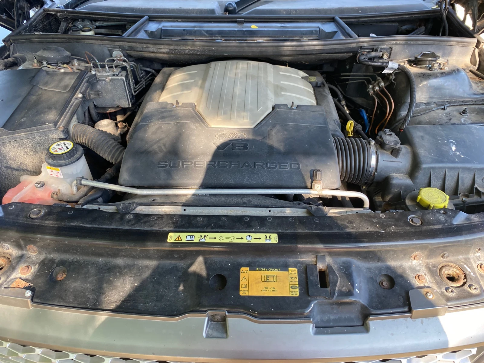 Land Rover Range rover OVERFINCH | Mobile.bg � ����������� 10