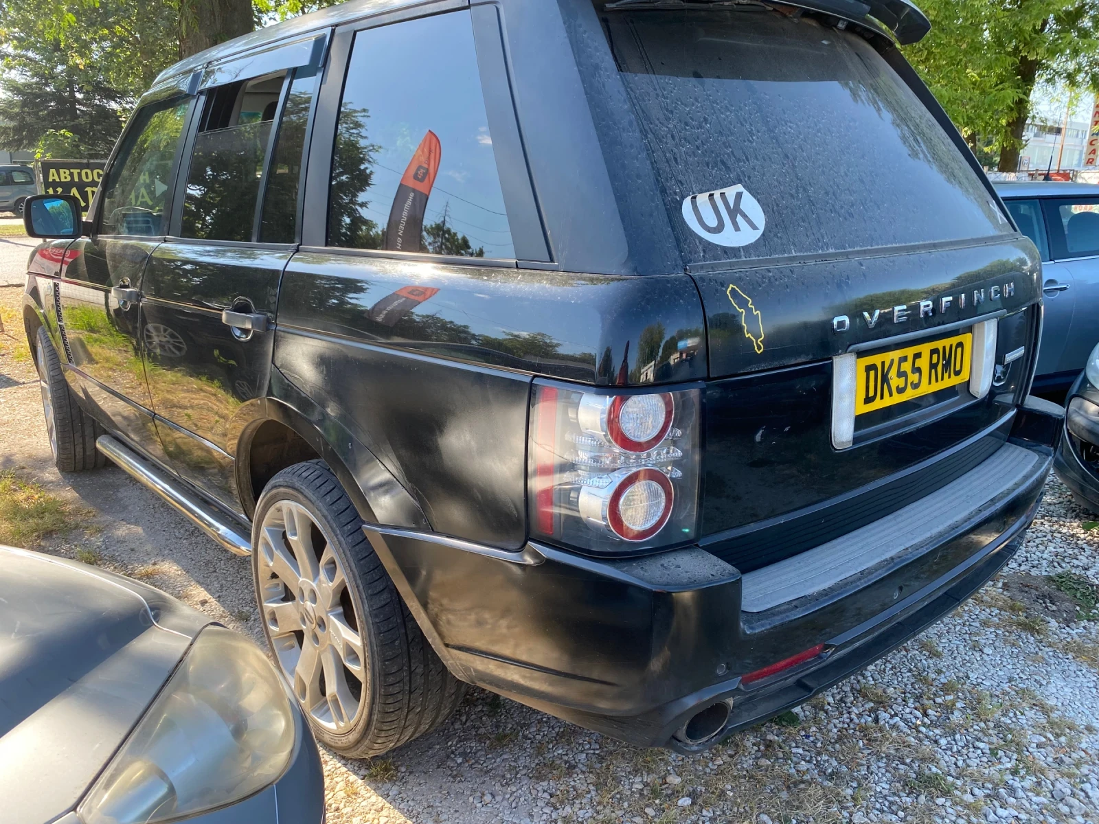 Land Rover Range rover OVERFINCH | Mobile.bg � ����������� 5