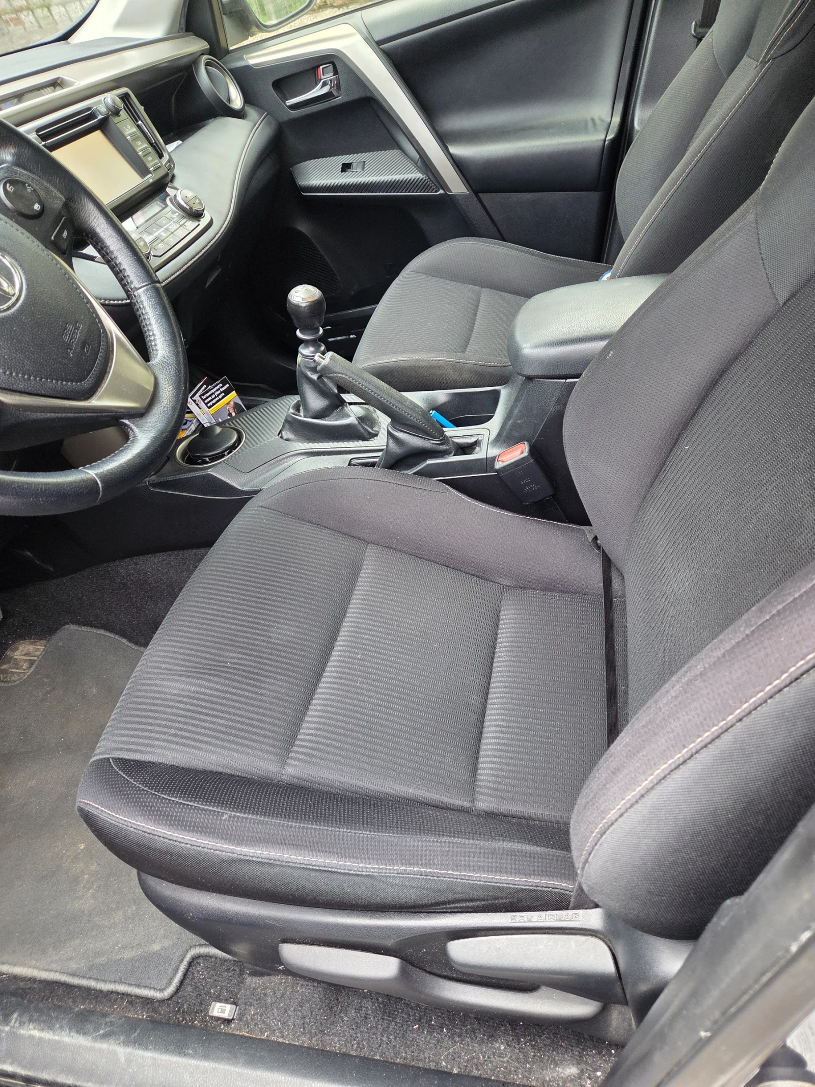 Toyota Rav4 AWD, снимка 7 - Автомобили и джипове - 55162965