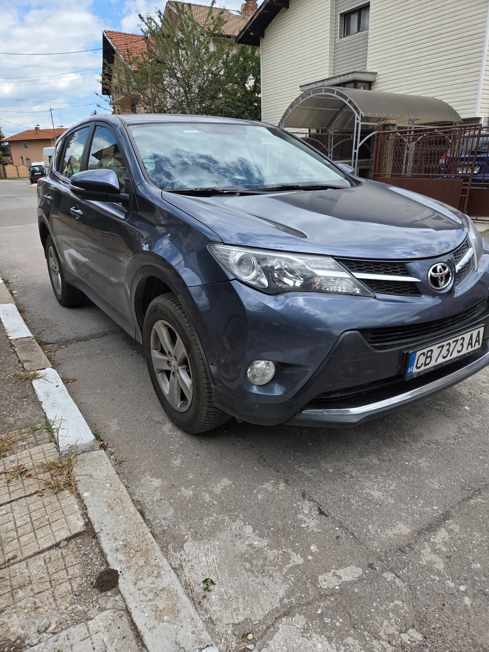 Toyota Rav4 AWD