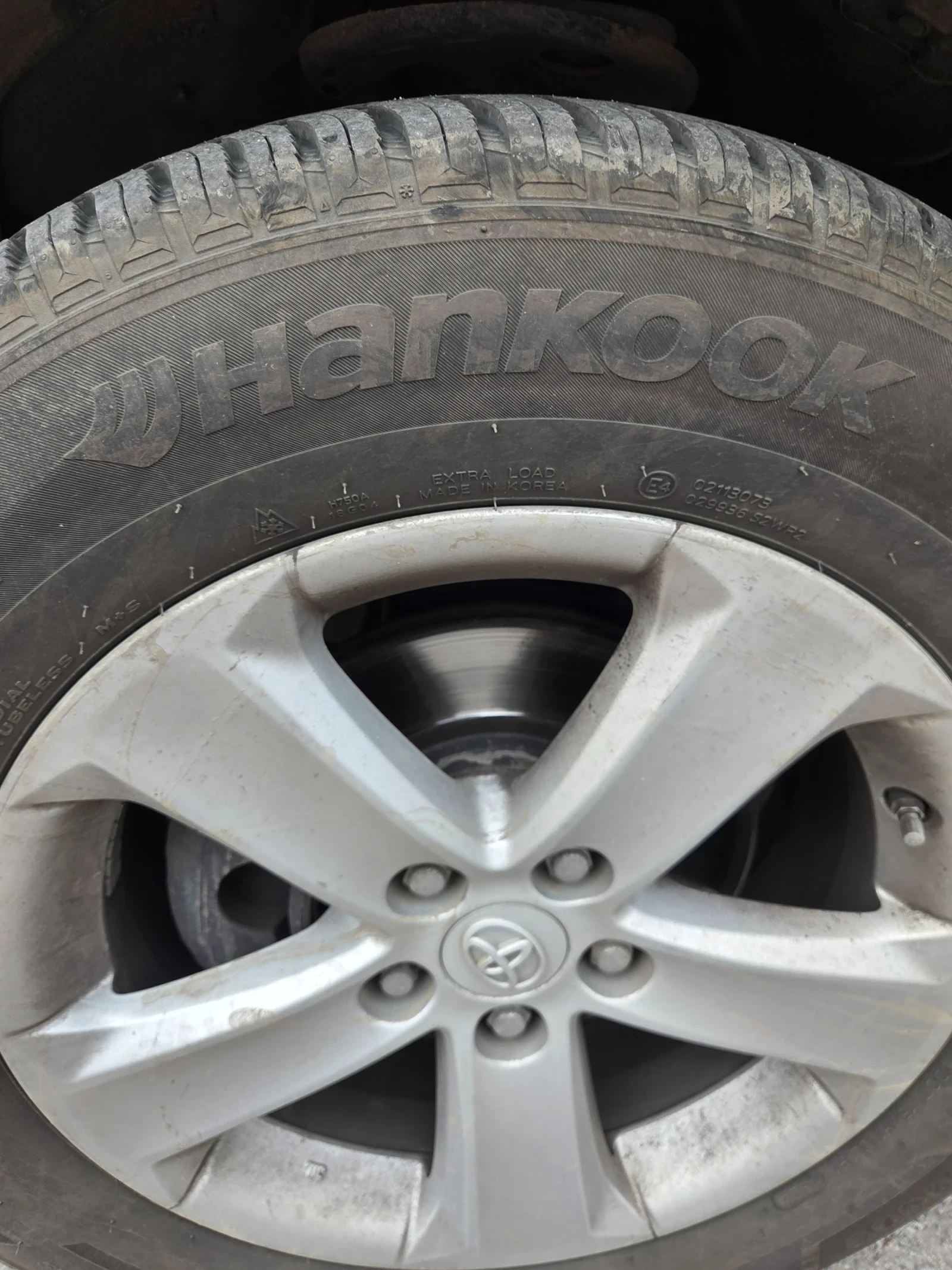Toyota Rav4 AWD, снимка 9 - Автомобили и джипове - 55162965