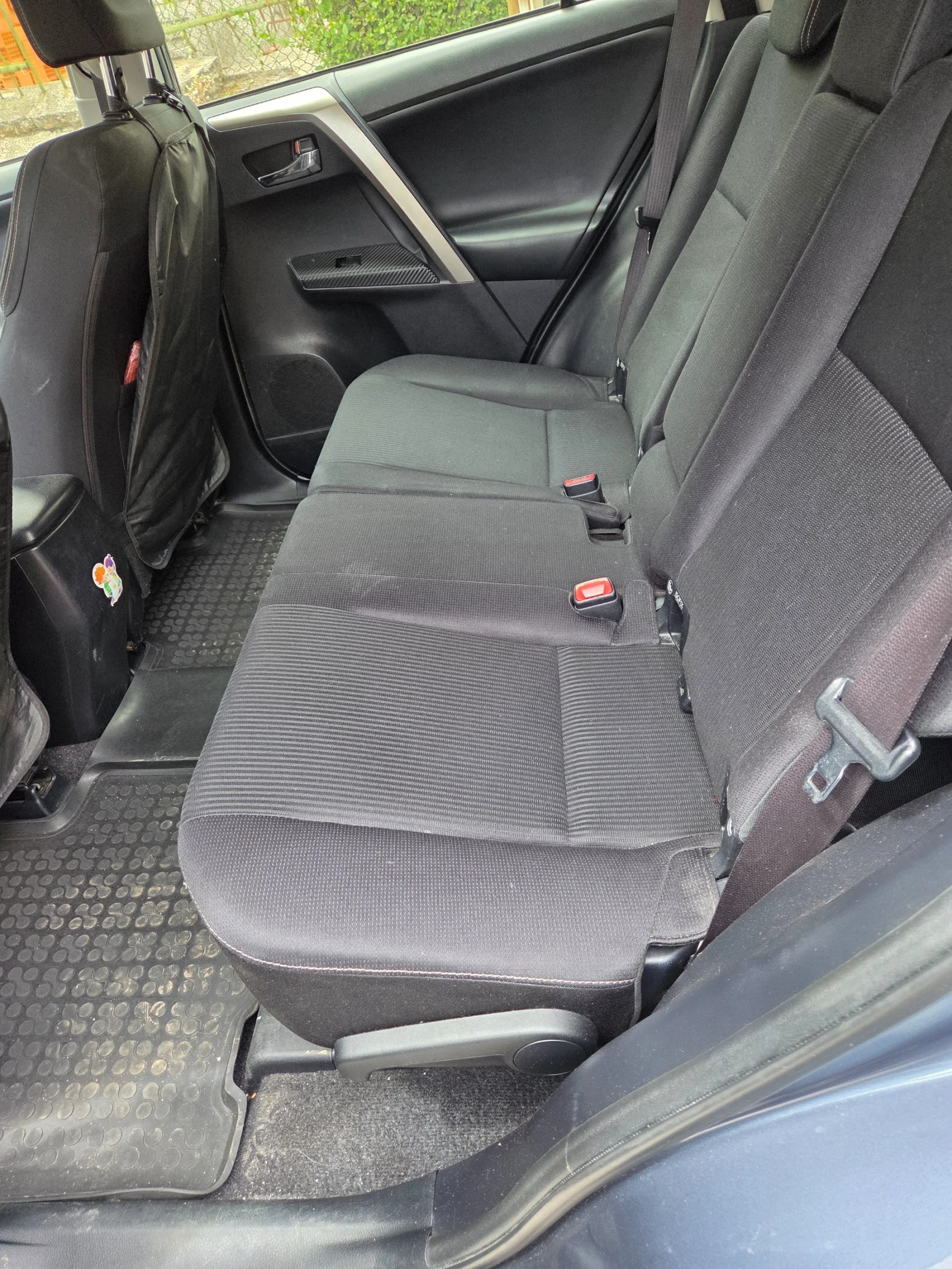 Toyota Rav4 AWD, снимка 8 - Автомобили и джипове - 55162965