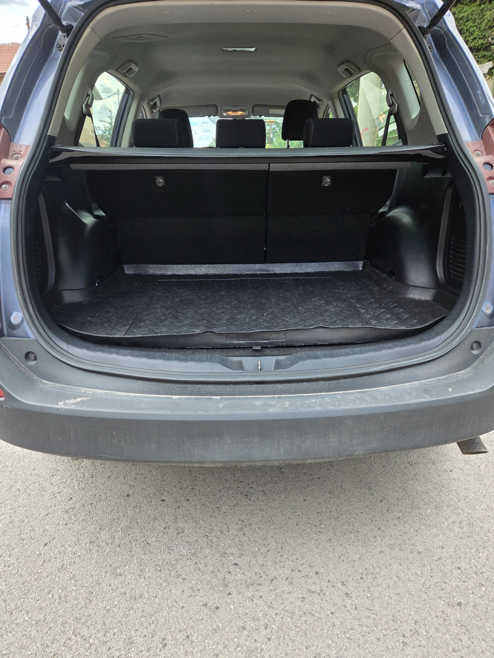 Toyota Rav4 AWD, снимка 5 - Автомобили и джипове - 55162965