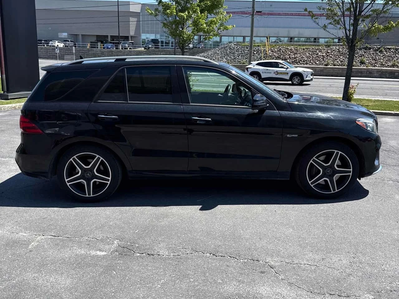 Mercedes-Benz GLE * AMG 43 * CARFAX * ЦЕНА ДО БГ, снимка 5 - Автомобили и джипове - 55187117