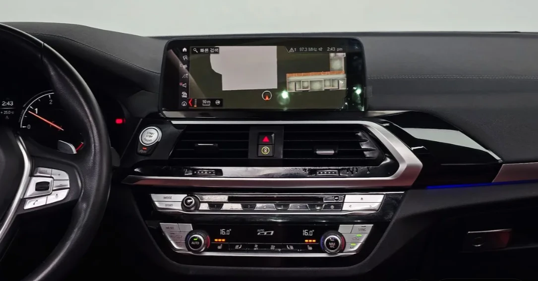 BMW X4 * АВТО КРЕДИТ* ЦЕНА ДО БГ * Сервизна история * , снимка 13 - Автомобили и джипове - 55301414
