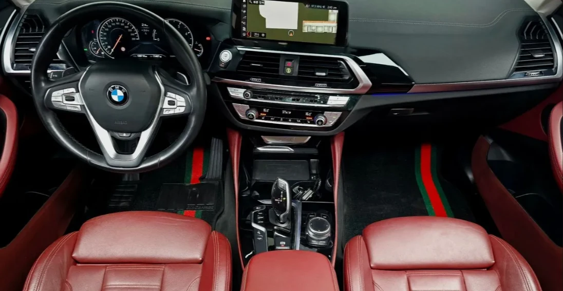 BMW X4 * АВТО КРЕДИТ* ЦЕНА ДО БГ * Сервизна история * , снимка 8 - Автомобили и джипове - 55301414