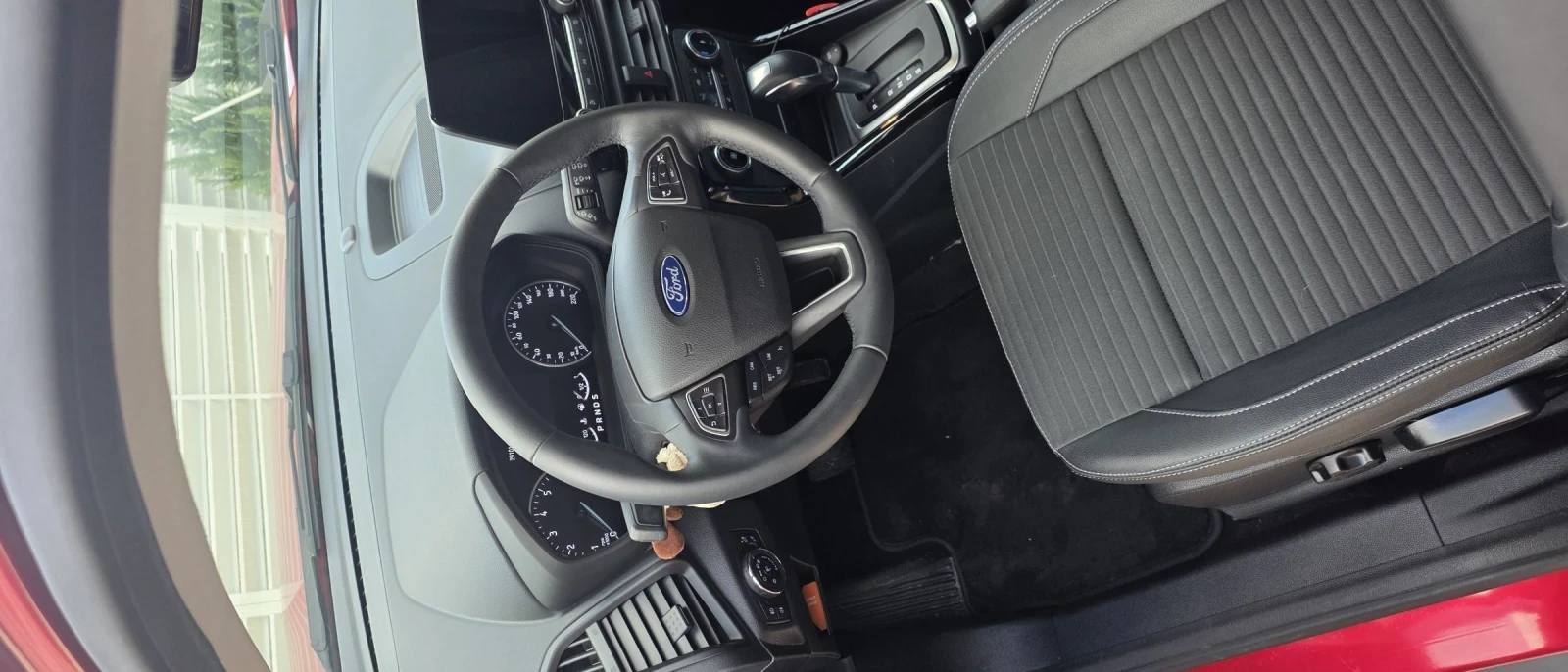 Ford EcoSport EcoBoost, снимка 6 - Автомобили и джипове - 55382179