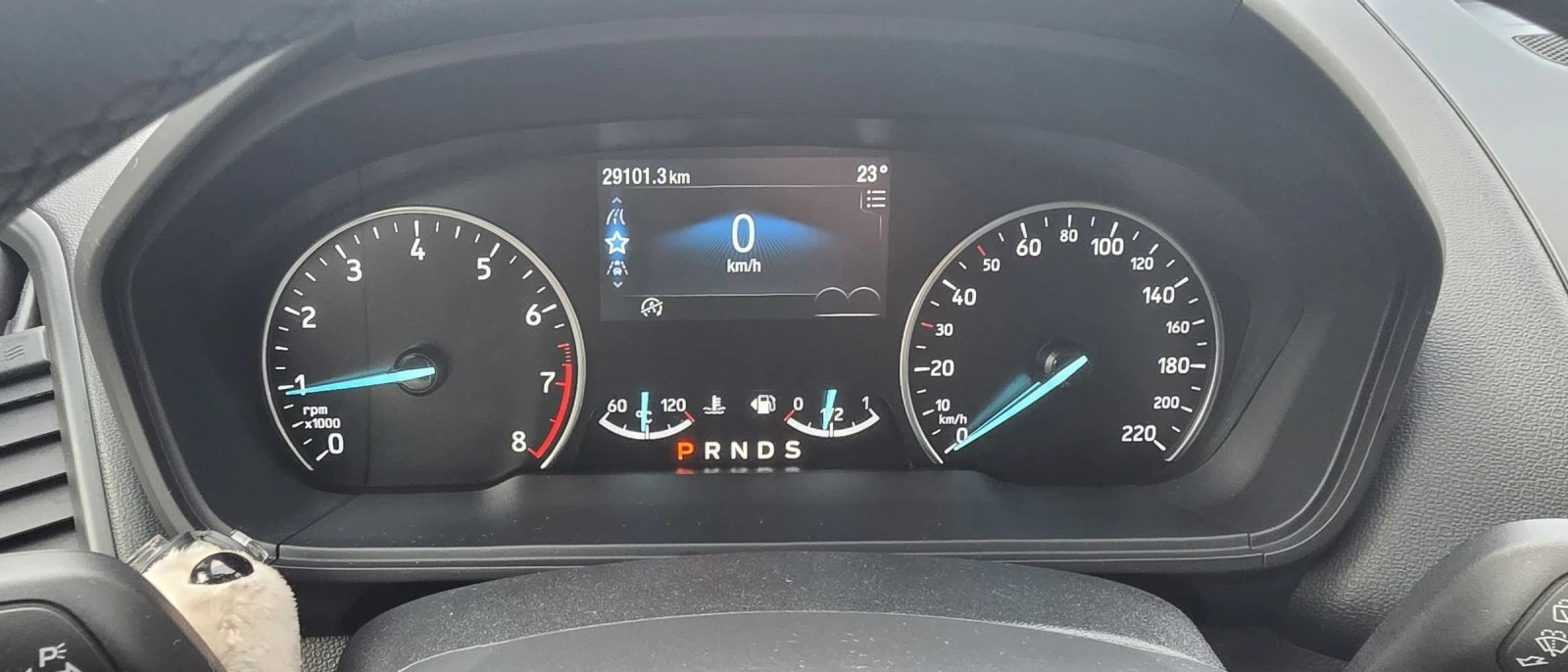 Ford EcoSport EcoBoost, снимка 11 - Автомобили и джипове - 55382179