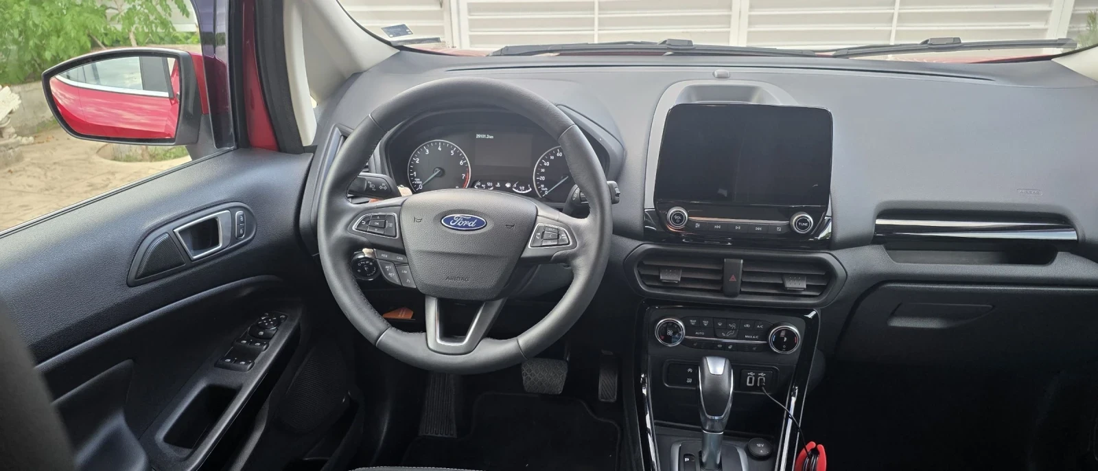 Ford EcoSport EcoBoost, снимка 7 - Автомобили и джипове - 55382179