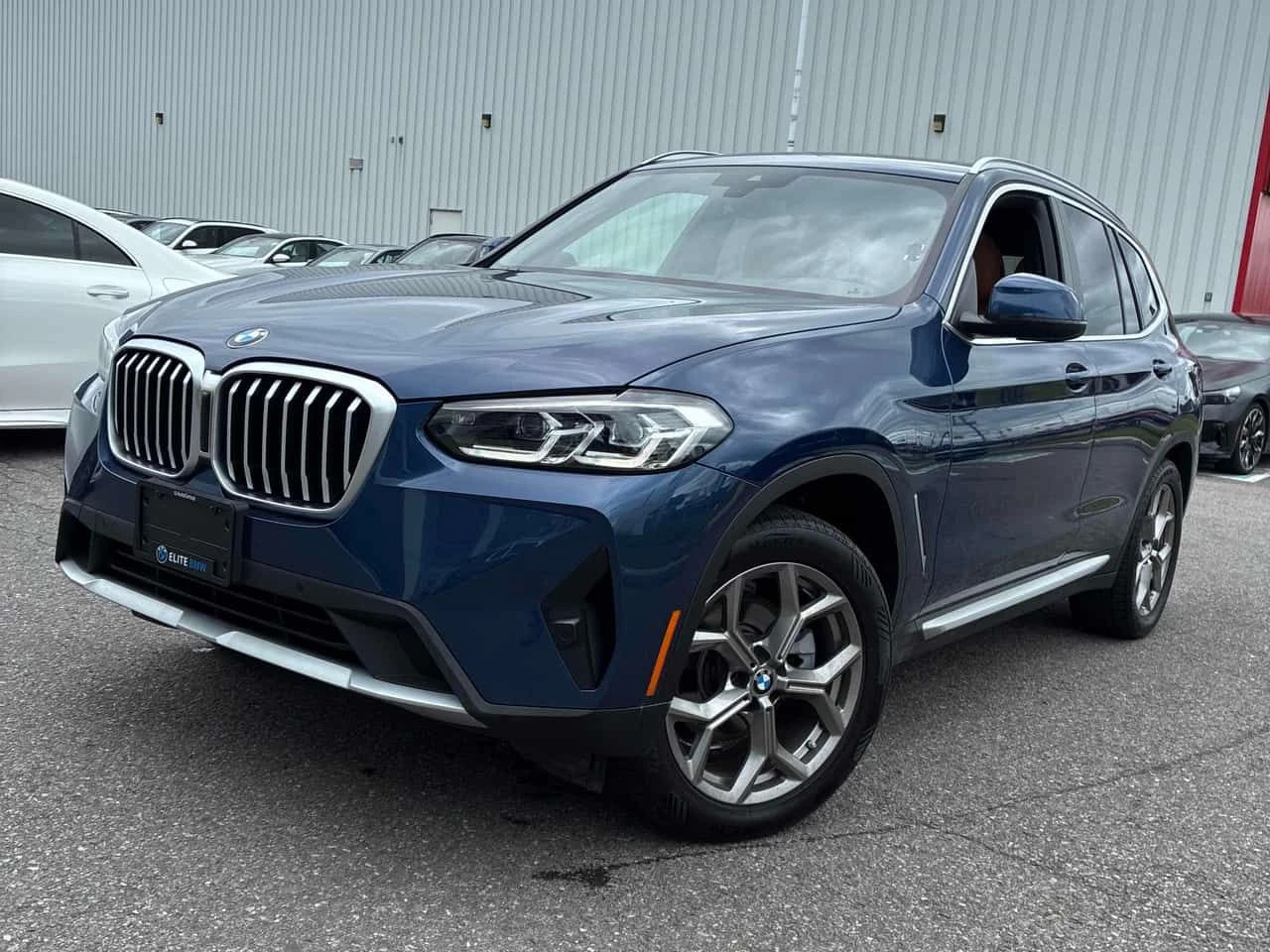 BMW X3 * xDrive30i * CARFAX * От BMW * 