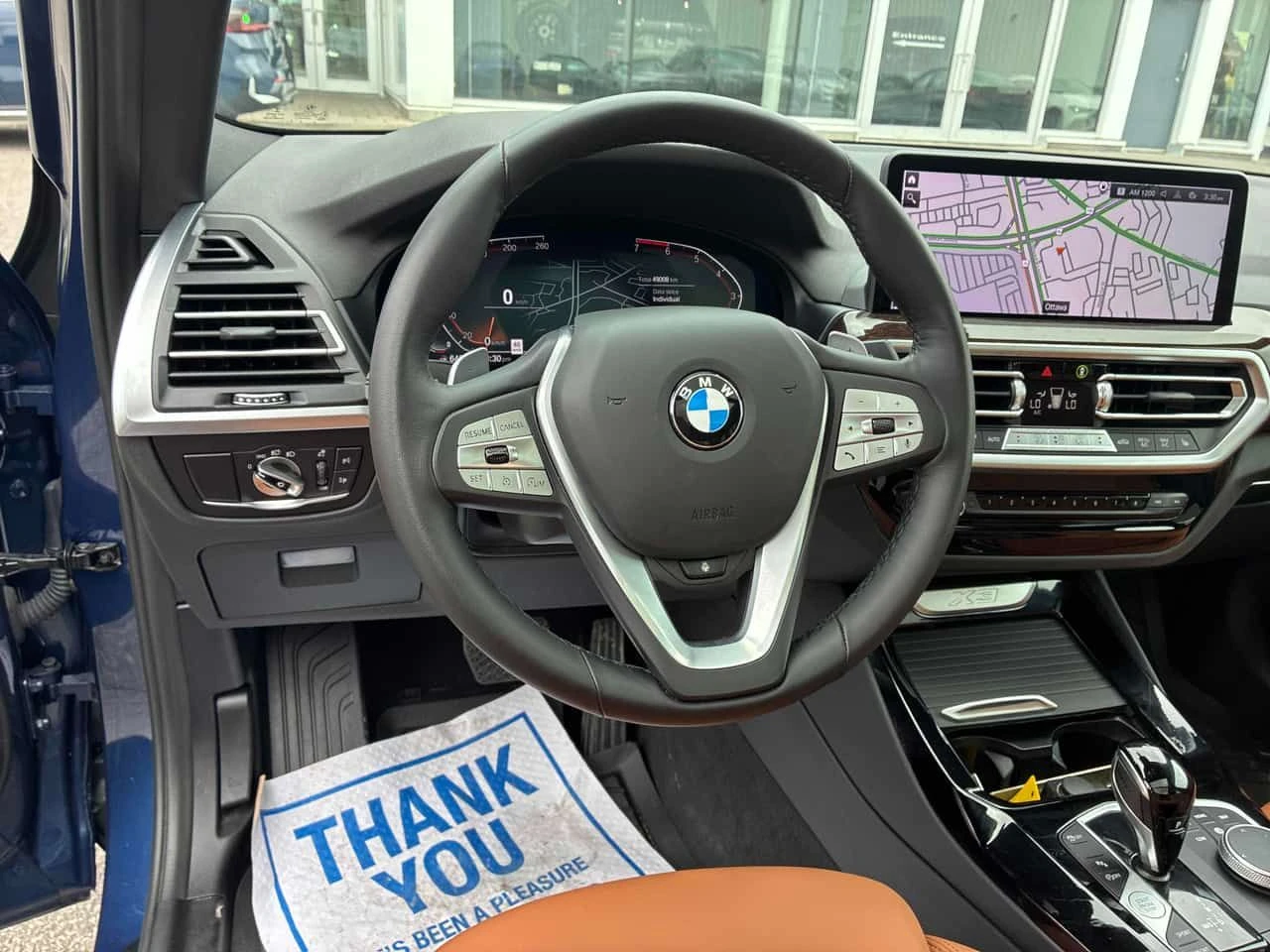 BMW X3 * xDrive30i * CARFAX * От BMW * , снимка 8 - Автомобили и джипове - 55471021