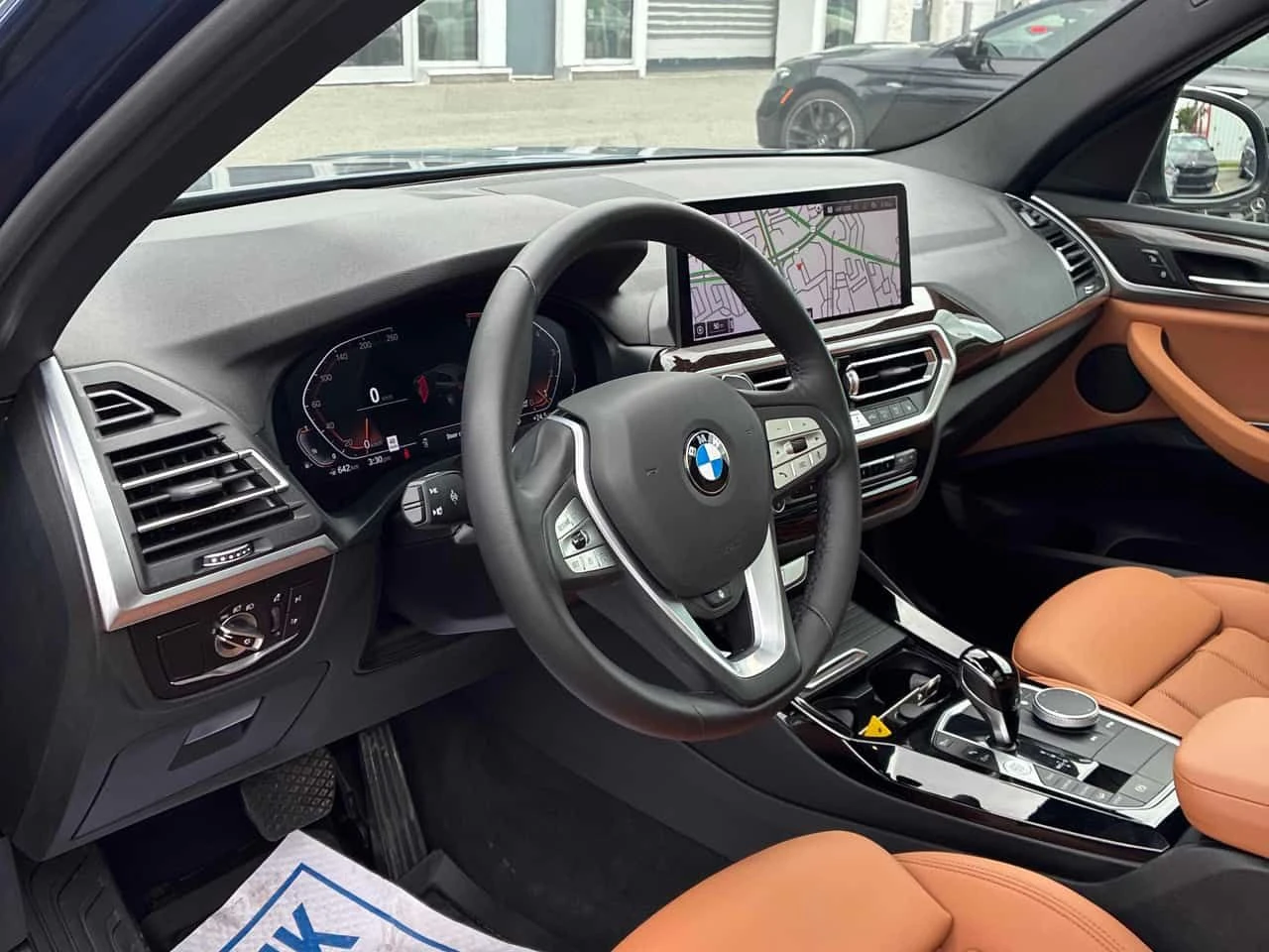 BMW X3 * xDrive30i * CARFAX * От BMW * , снимка 7 - Автомобили и джипове - 55471021