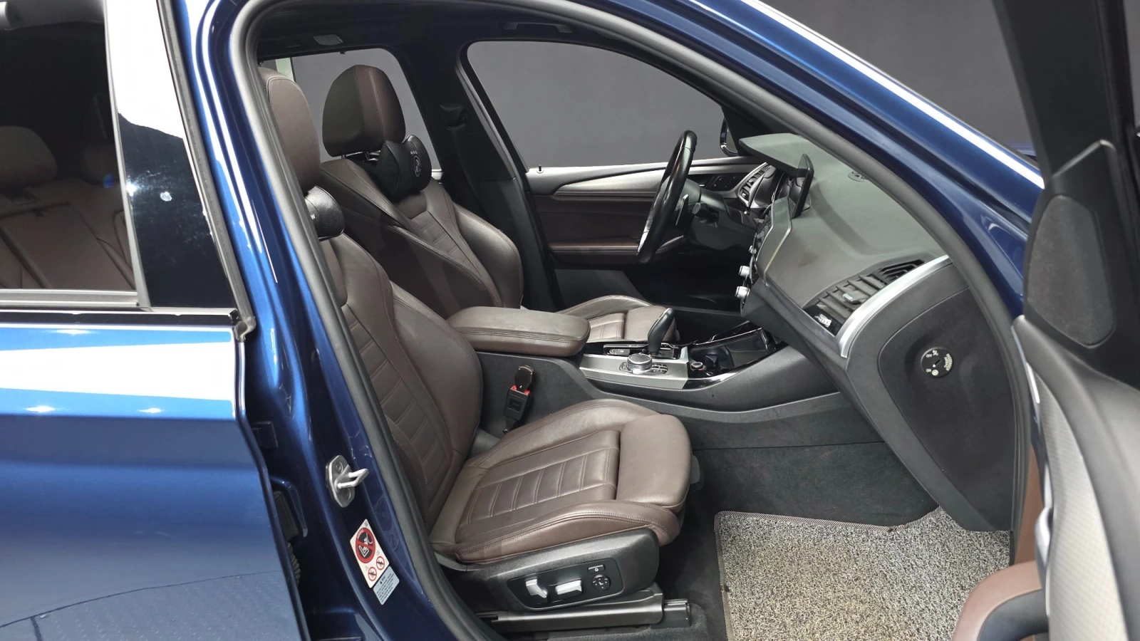 BMW X3 xDrive20d M Sport | HUD | Панорама, снимка 10 - Автомобили и джипове - 55563868