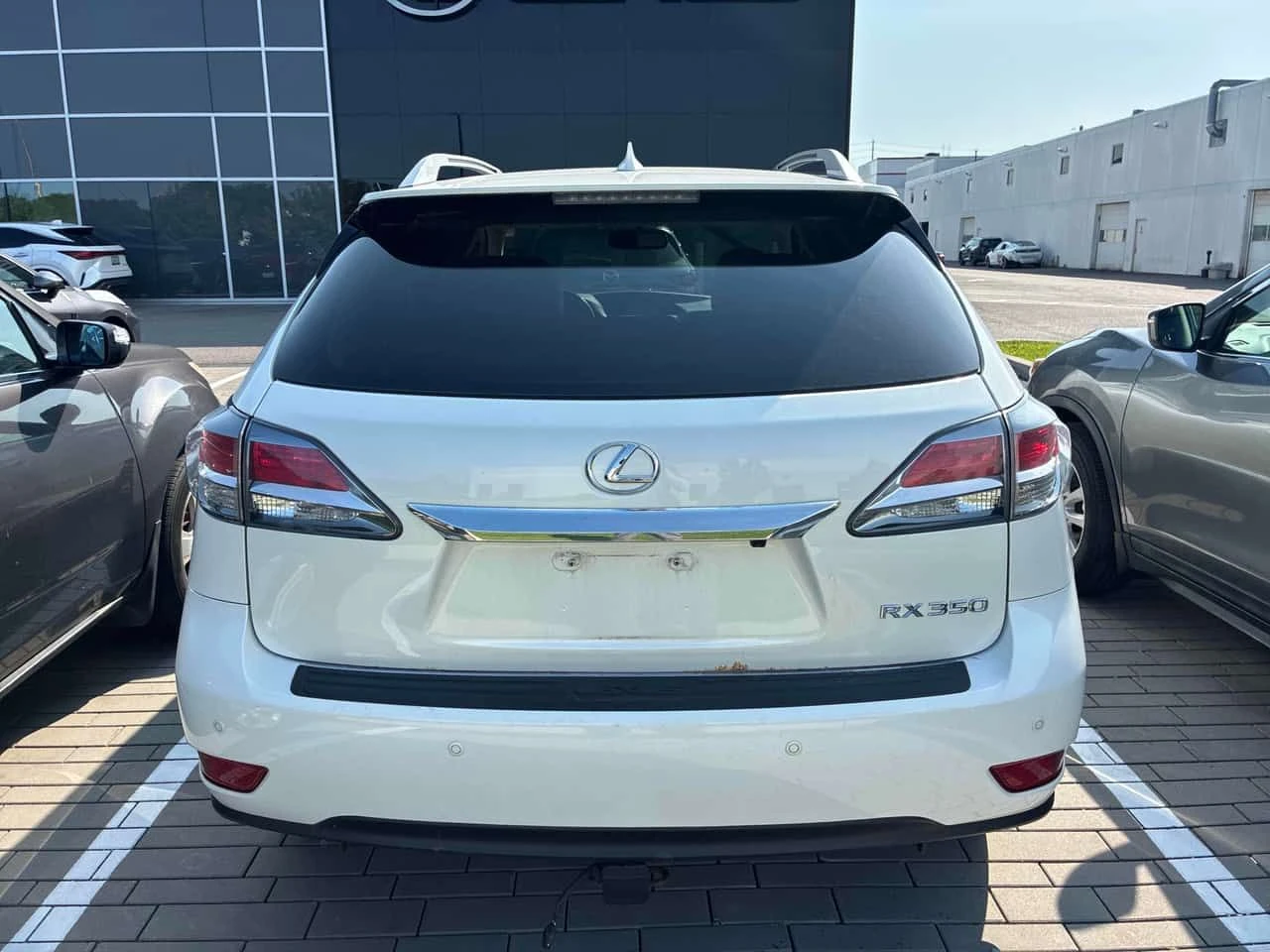 Lexus RX 350 * AWD 4dr * CARFAX * ����� �� �����������  | Mobile.bg � ����������� 4